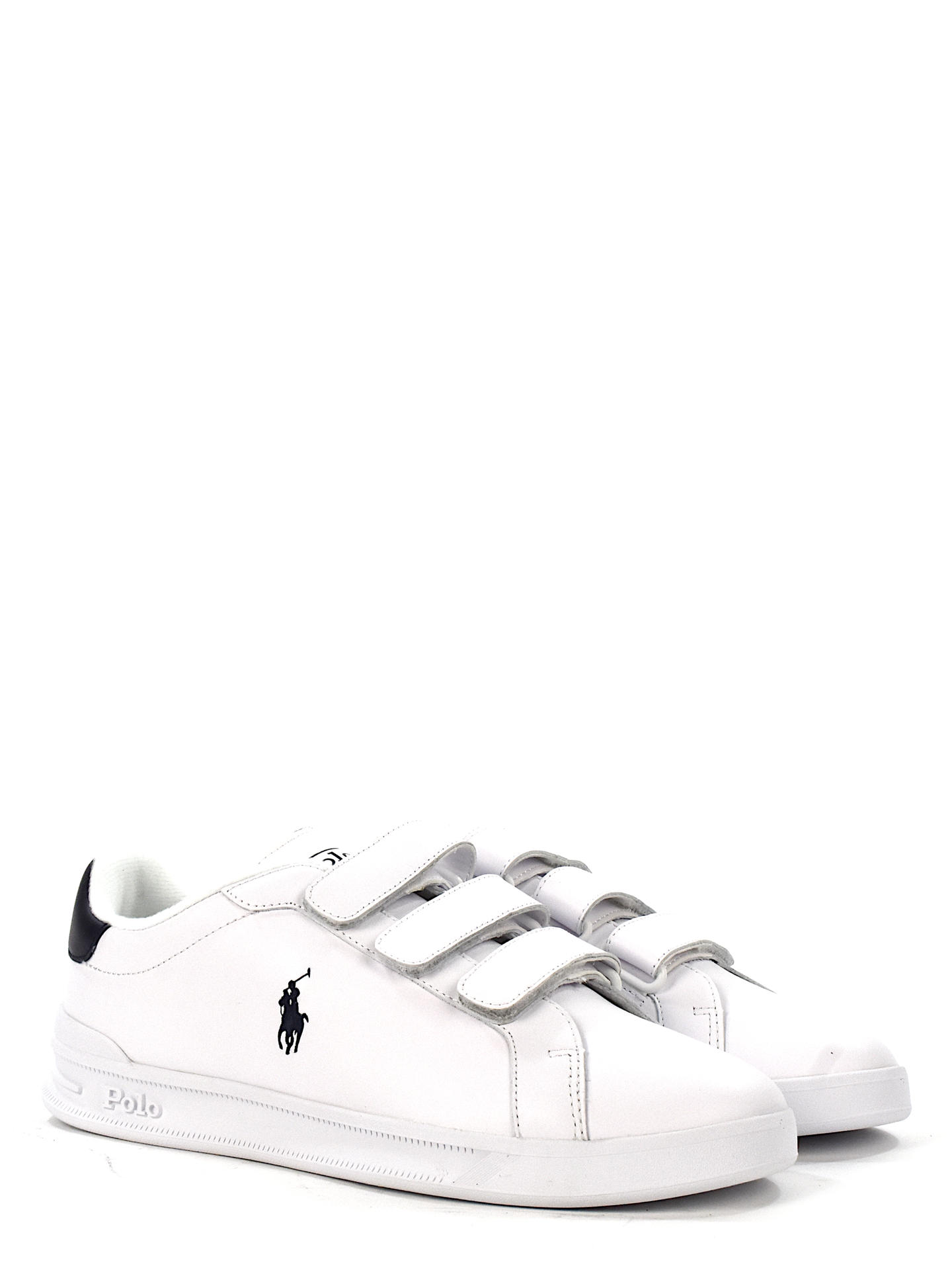 SNEAKERS RALPH LAUREN HRTCRT3STRU BIANCO