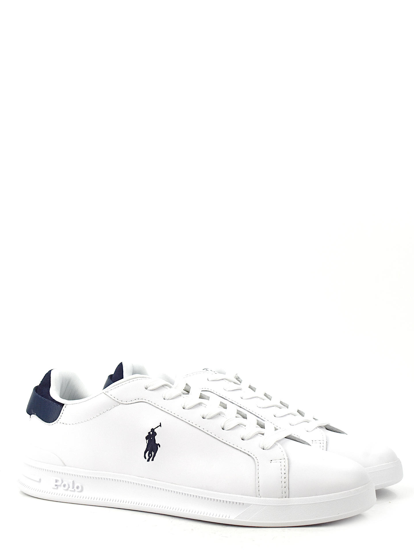 SNEAKERS RALPH LAUREN HRTCRTIII BIANCO