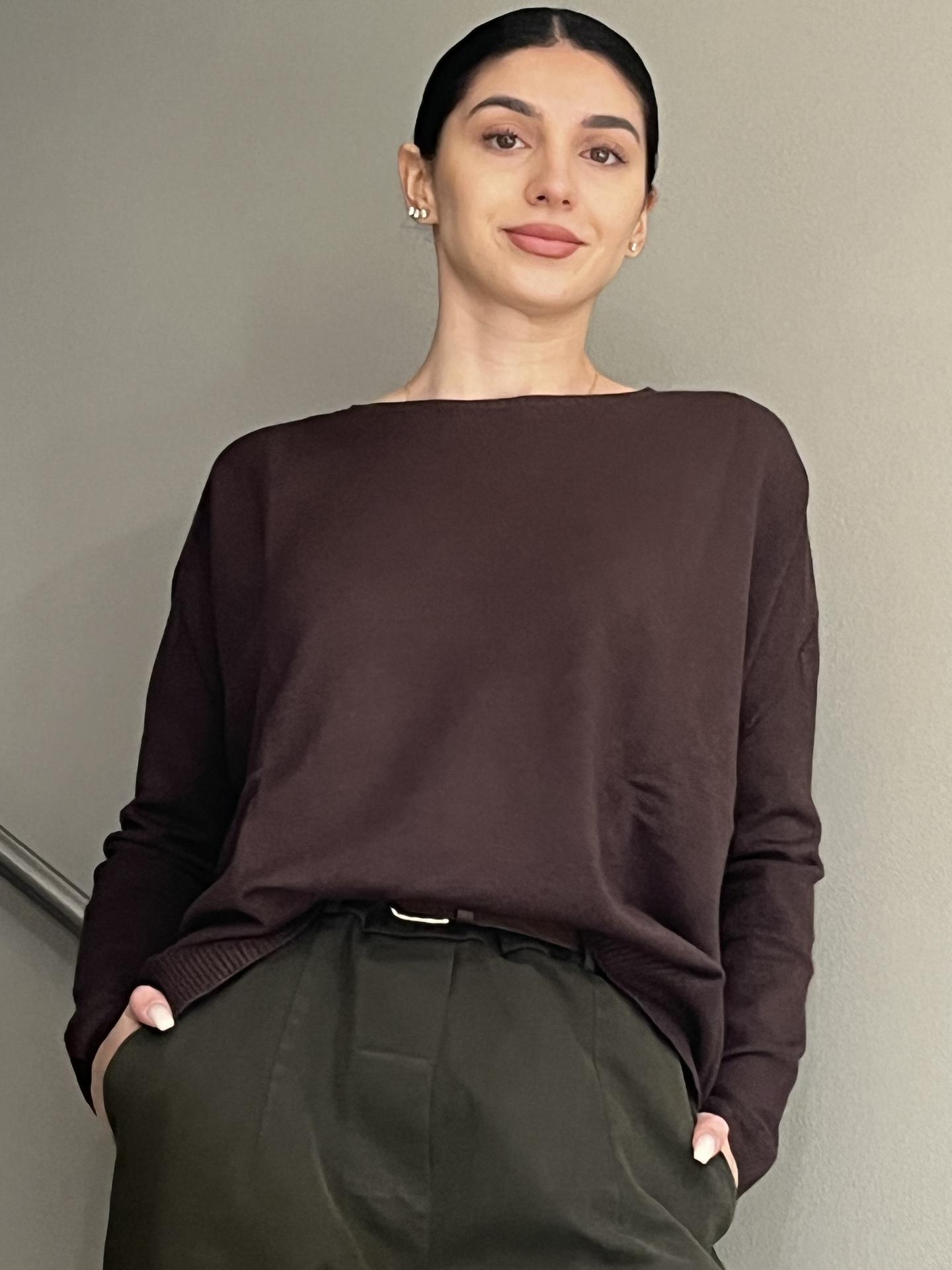 MAGLIA MOTEL I24IR1924A TESTAdiMORO