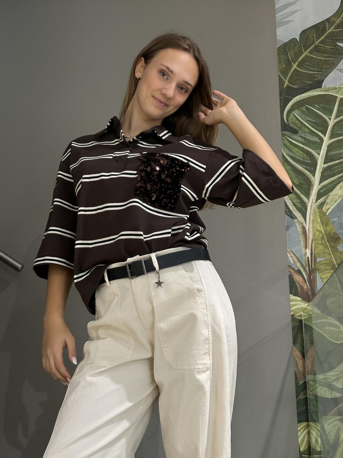 MAGLIA SUSY MIX I266107 TESTAdiMORO