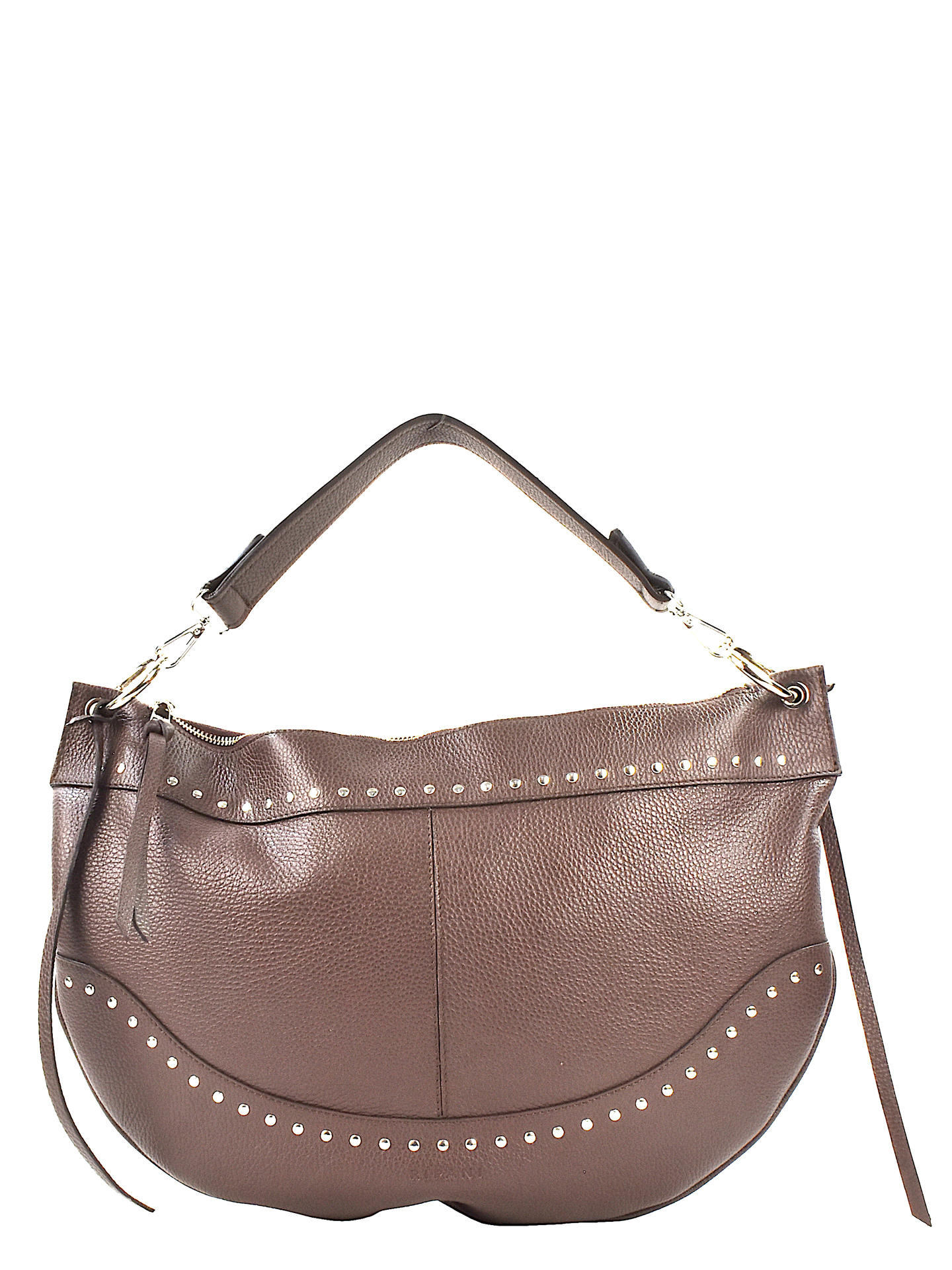 BORSA RIPANI I841OJ MARRONE