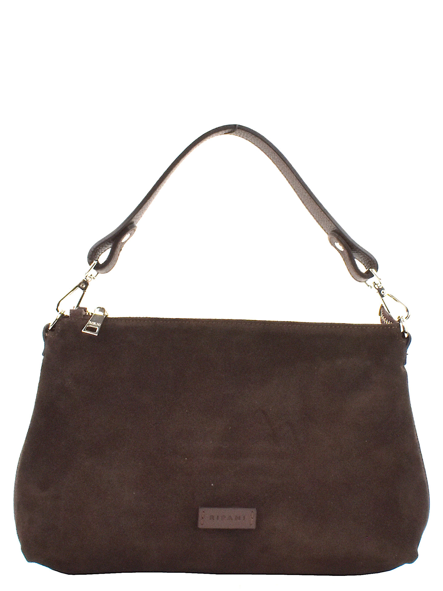 BORSA RIPANI I881NN MARRONE