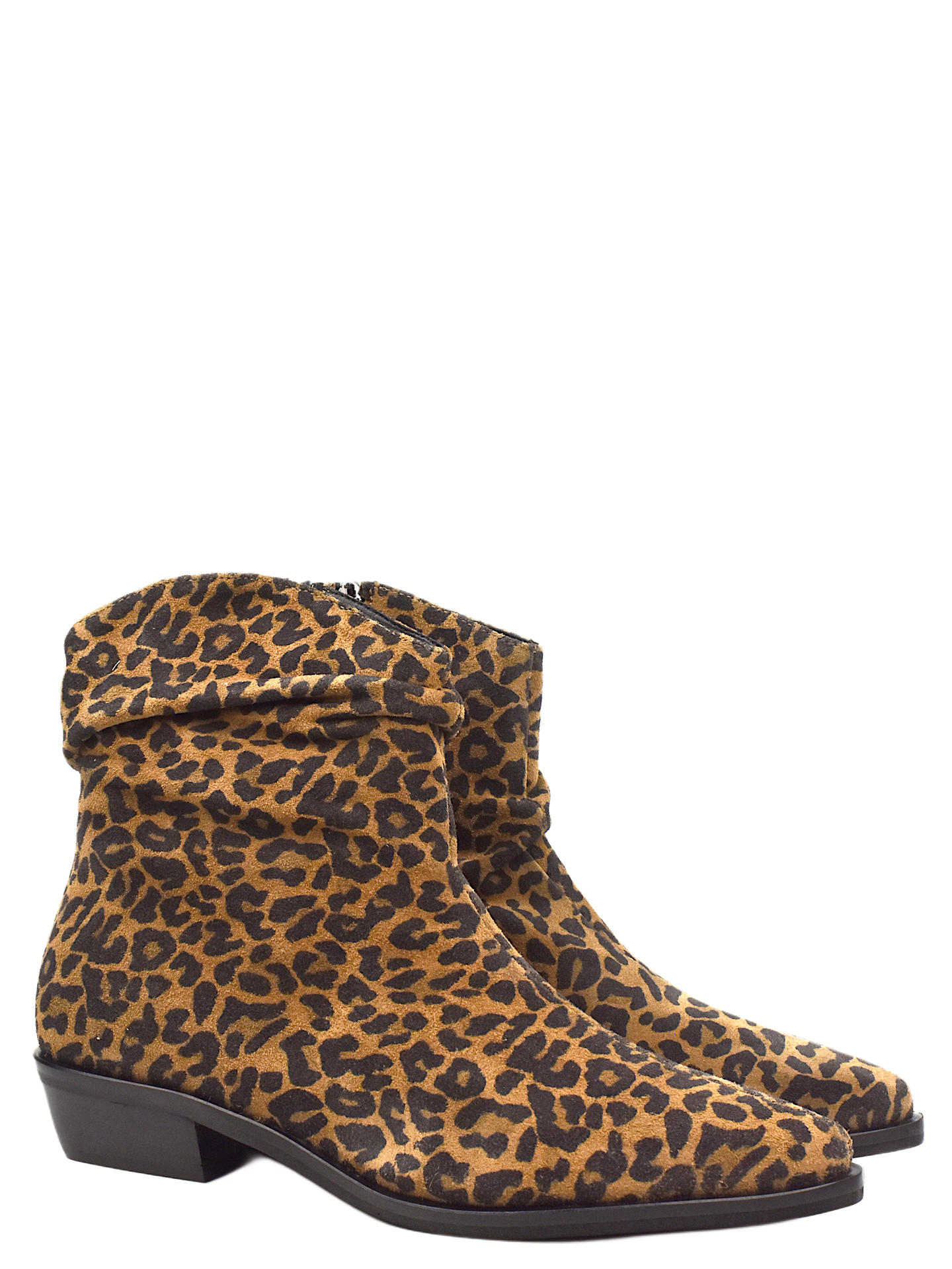 STIVALETTO BASSO STUDIOUNO IDEA15 MACULATO