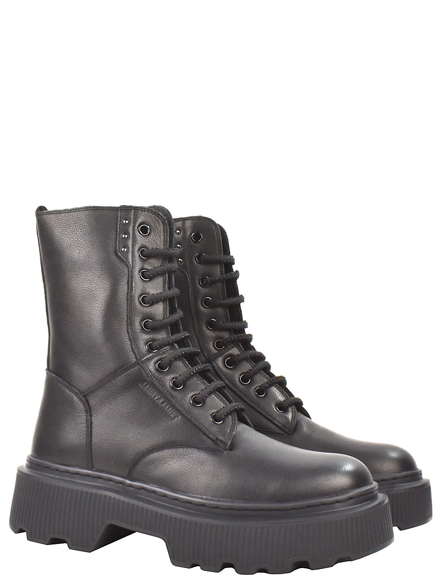 STIVALETTO BASSO JANET & JANET J452 NERO