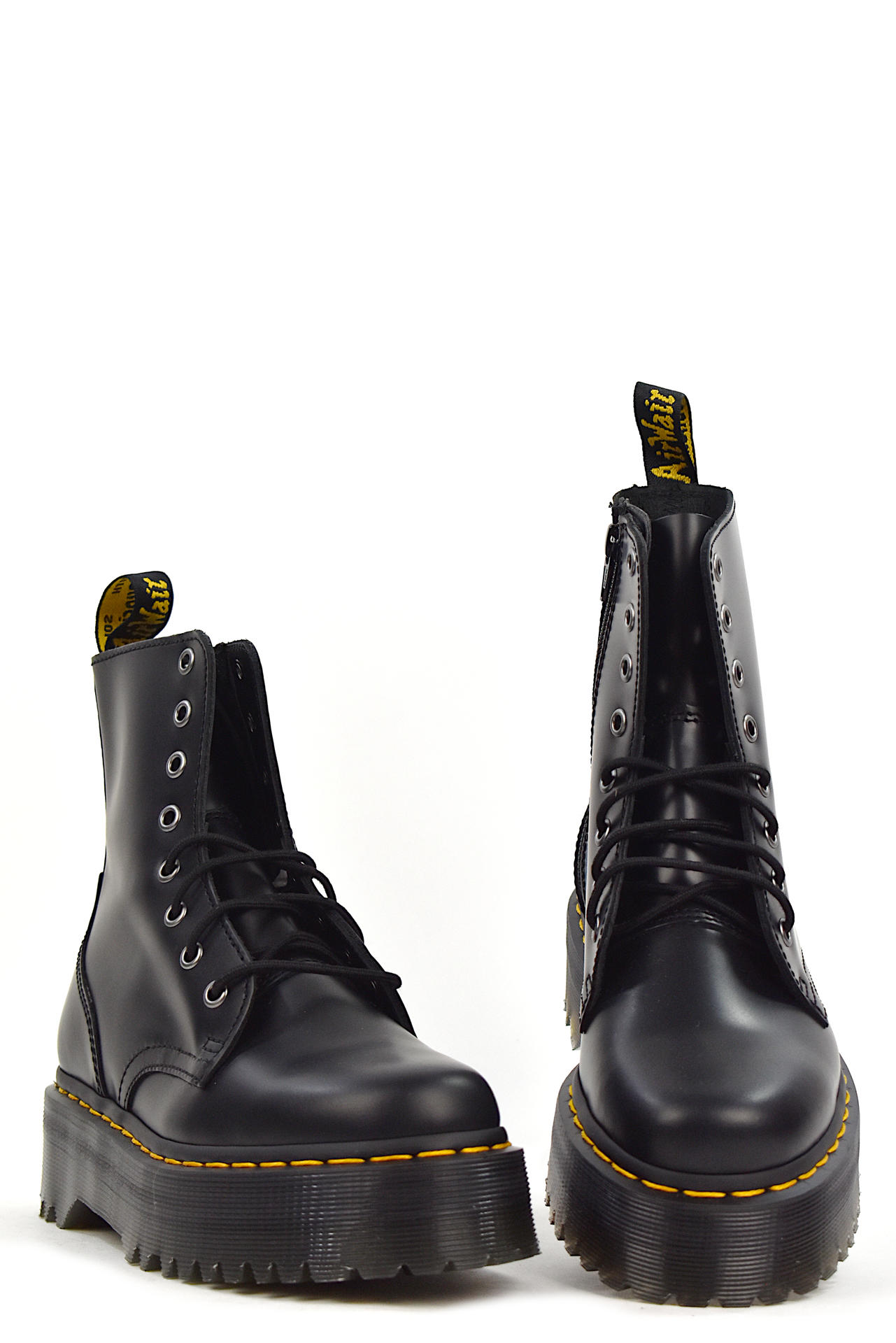 STIVALETTO BASSO DR.MARTENS JADON NERO | DESIDERIO COLLECTION