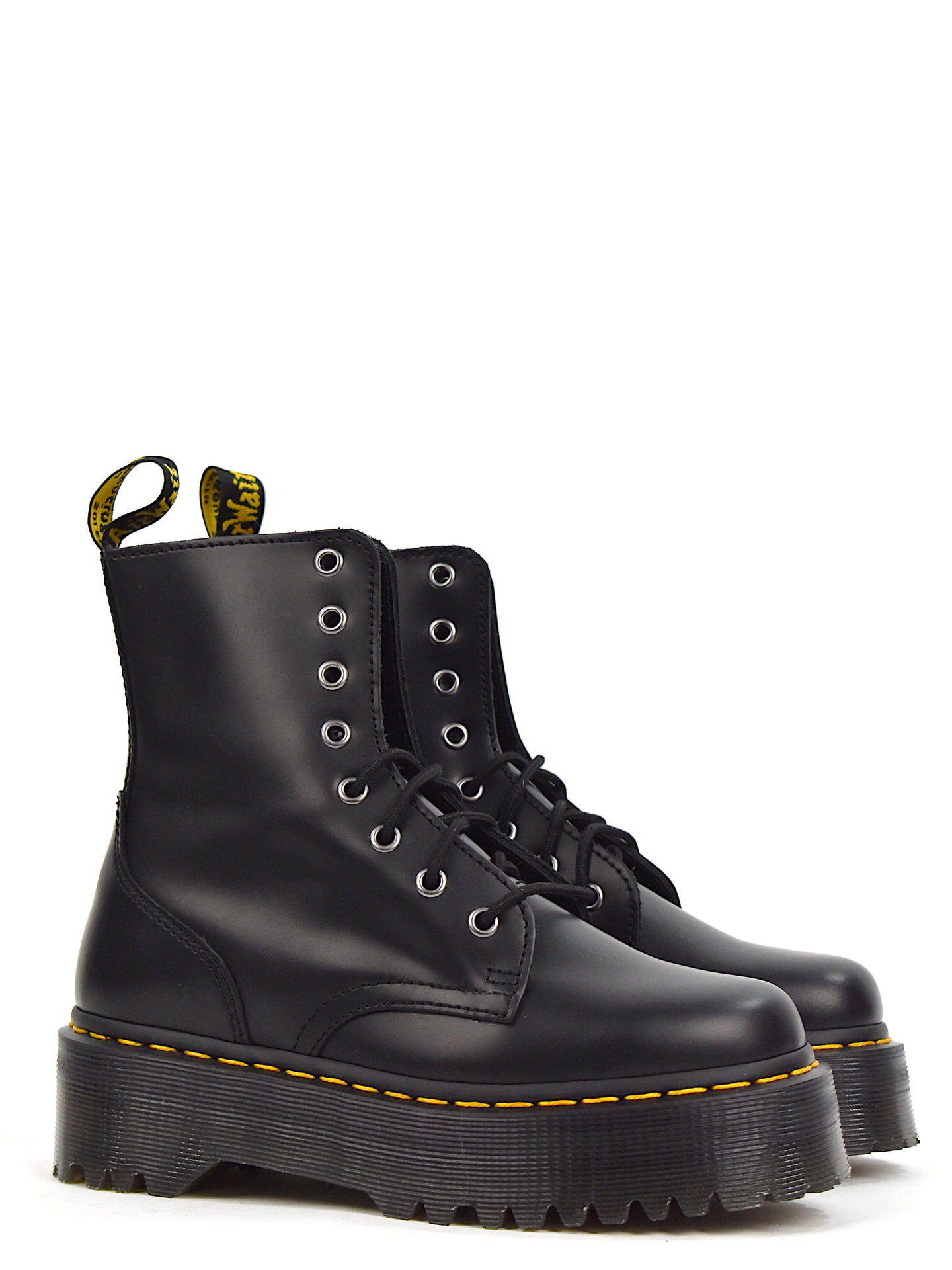 STIVALETTO BASSO DR.MARTENS JADON NERO | DESIDERIO COLLECTION