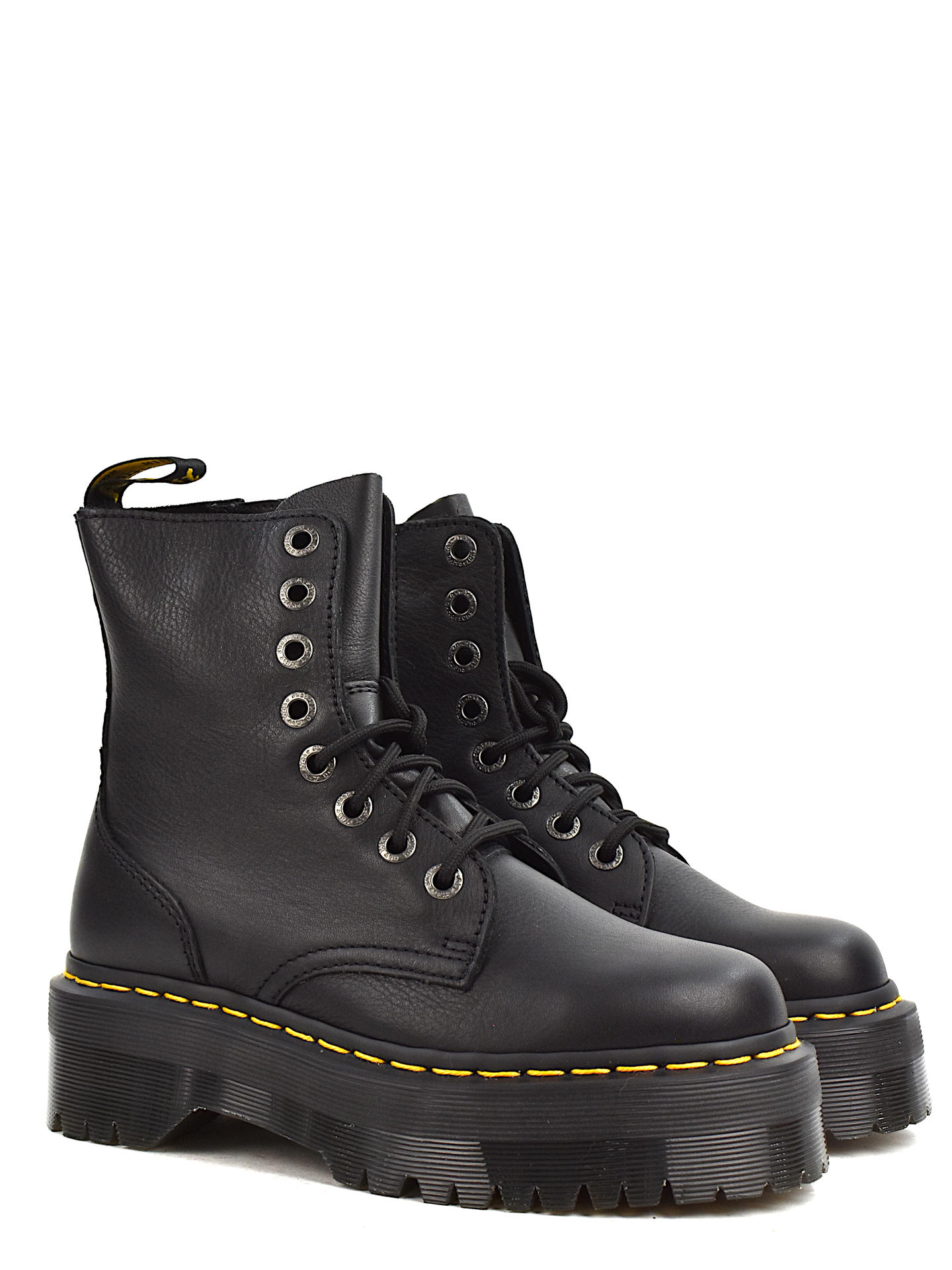 STIVALETTO BASSO DR.MARTENS JADONIIIPISA NERO