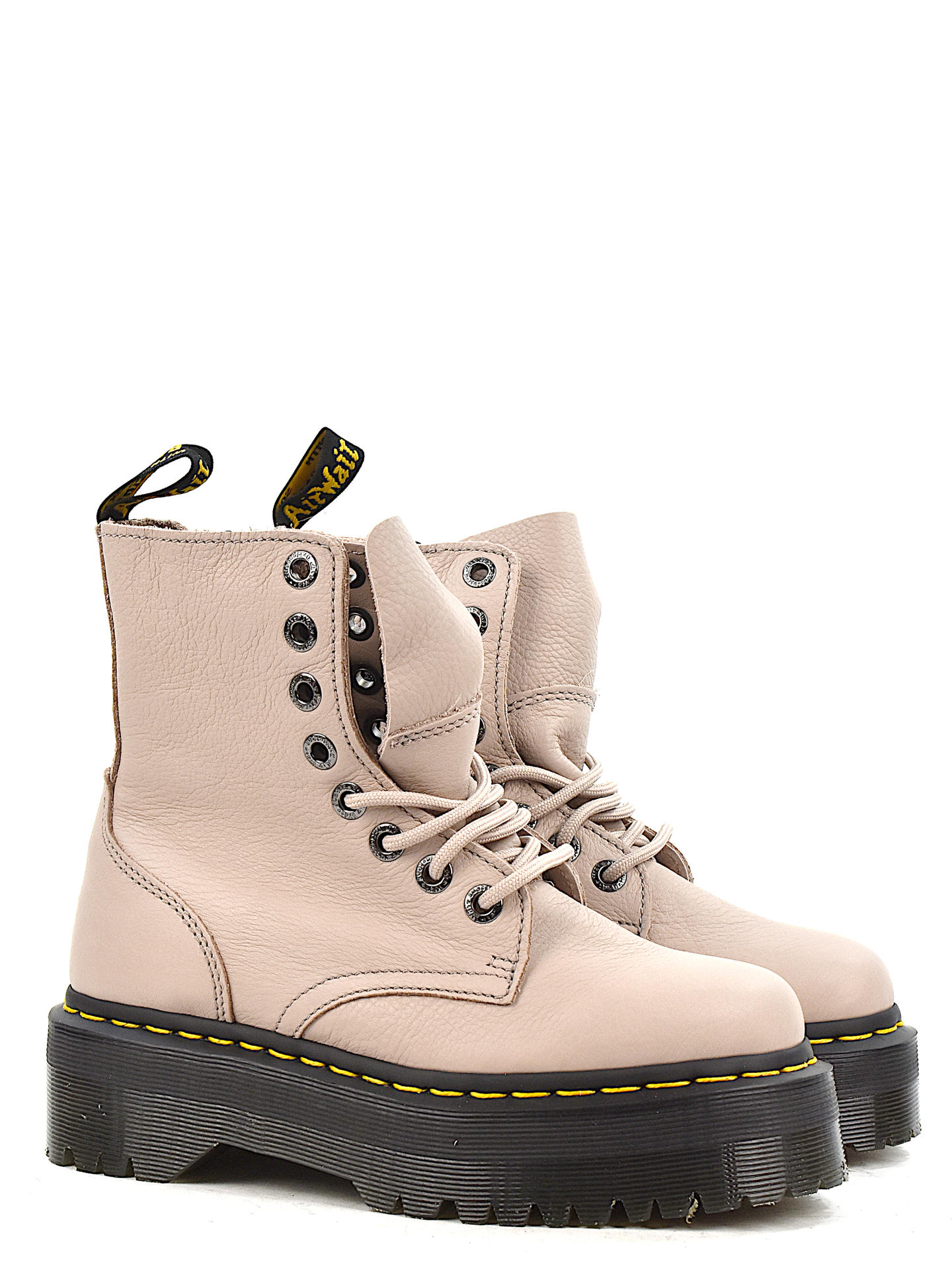 STIVALETTO BASSO DR.MARTENS JADONIIIPISA TAUPE