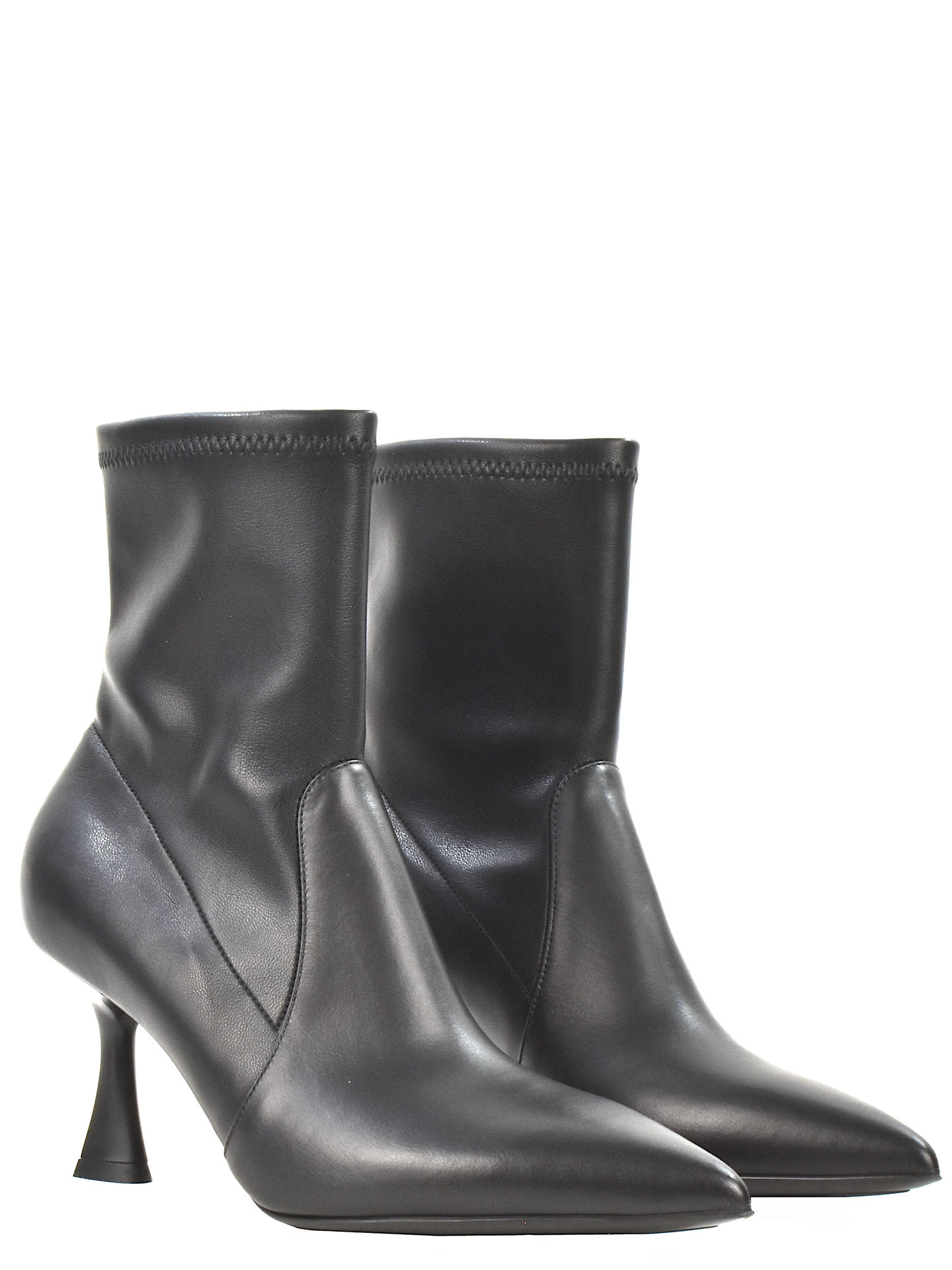 STIVALETTO ALTO SERGIO LEVANTESI JANETP NERO