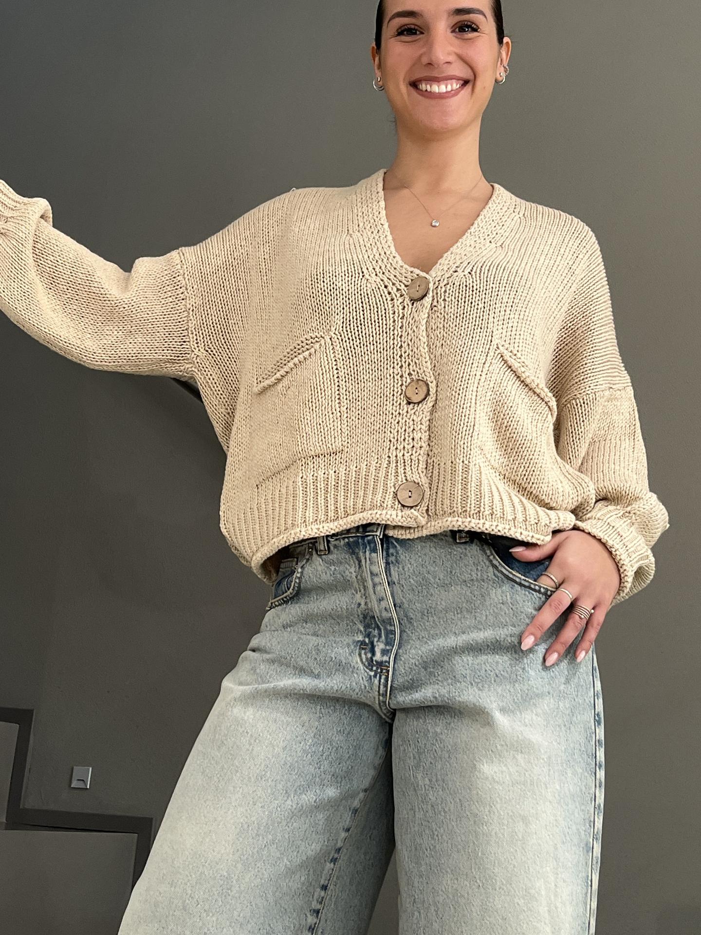  HAVEONE JITQ007 BEIGE