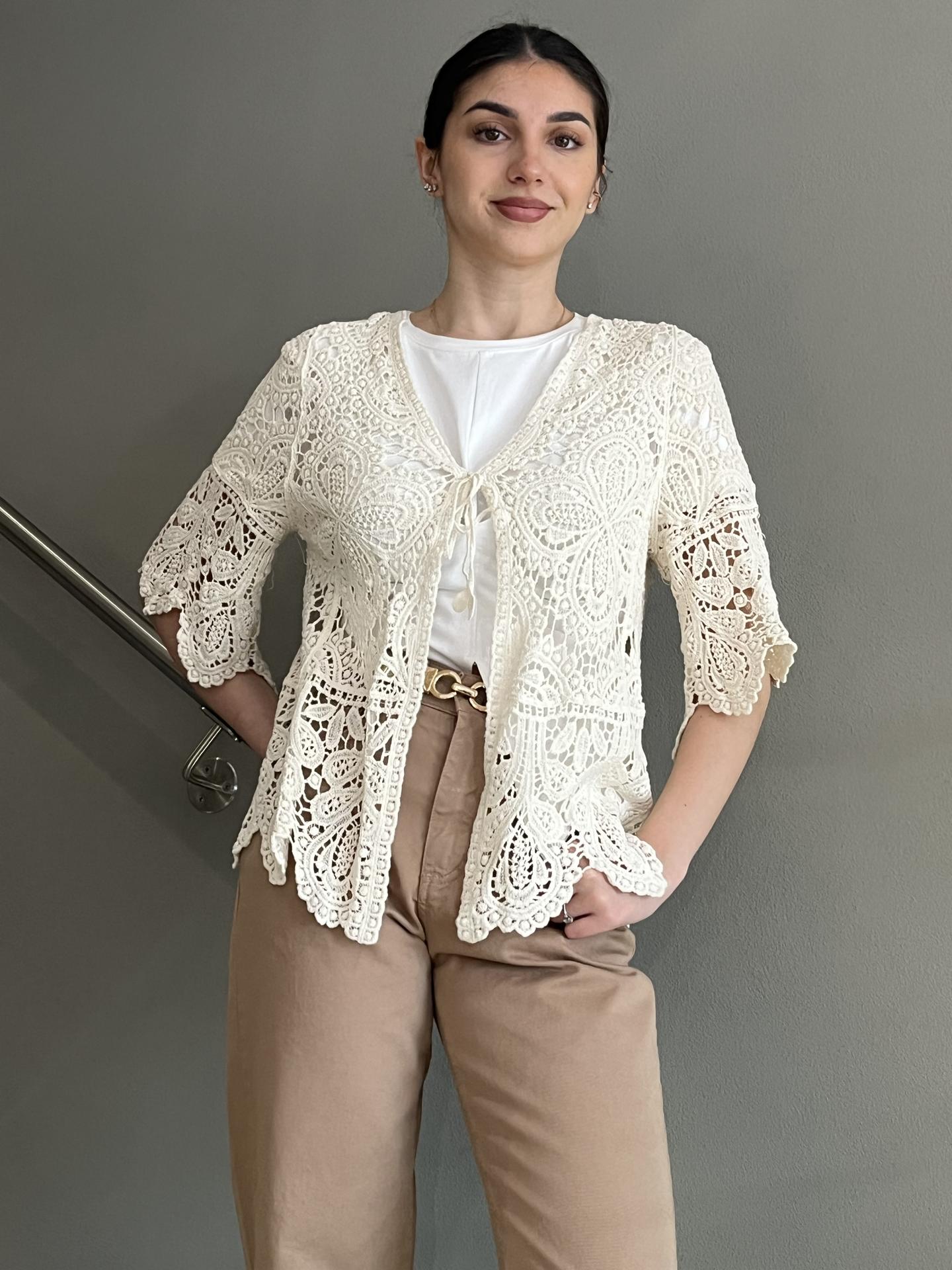 GIACCA HAVEONE JMCN115 BEIGE