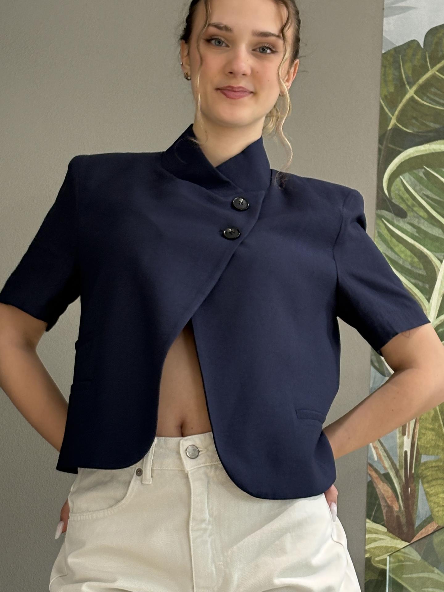 GIACCA HAVEONE JMNQ116 BLUE