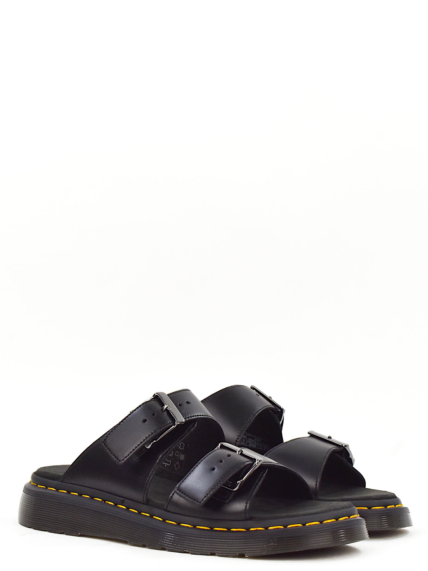 SANDALO BASSO DR.MARTENS JOSEFM NERO