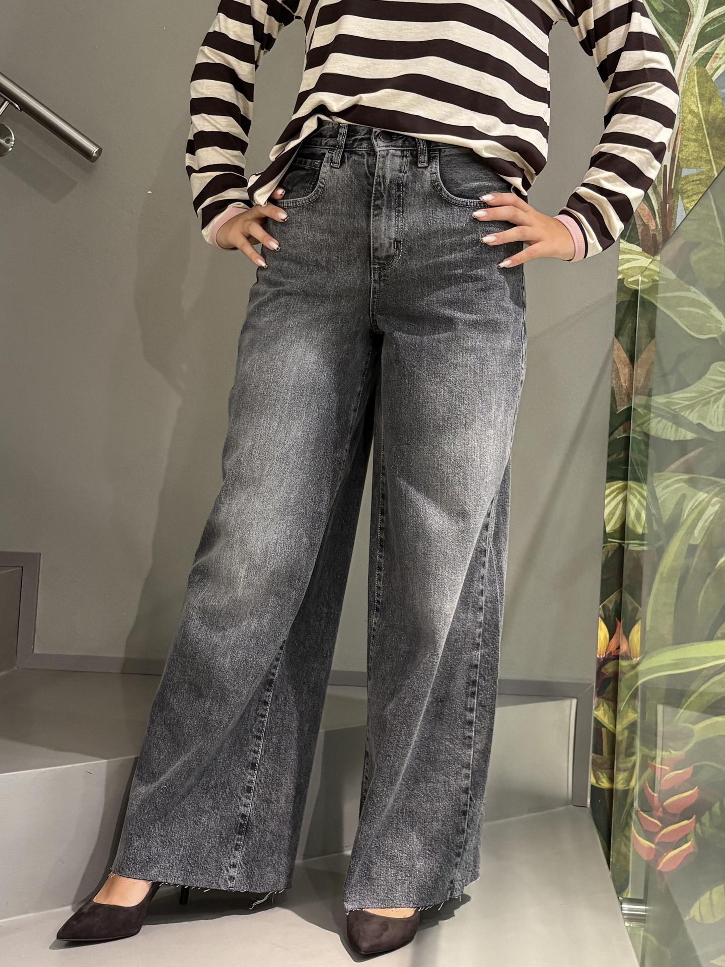 JEANS SUSY MIX JSUSY122 NERO