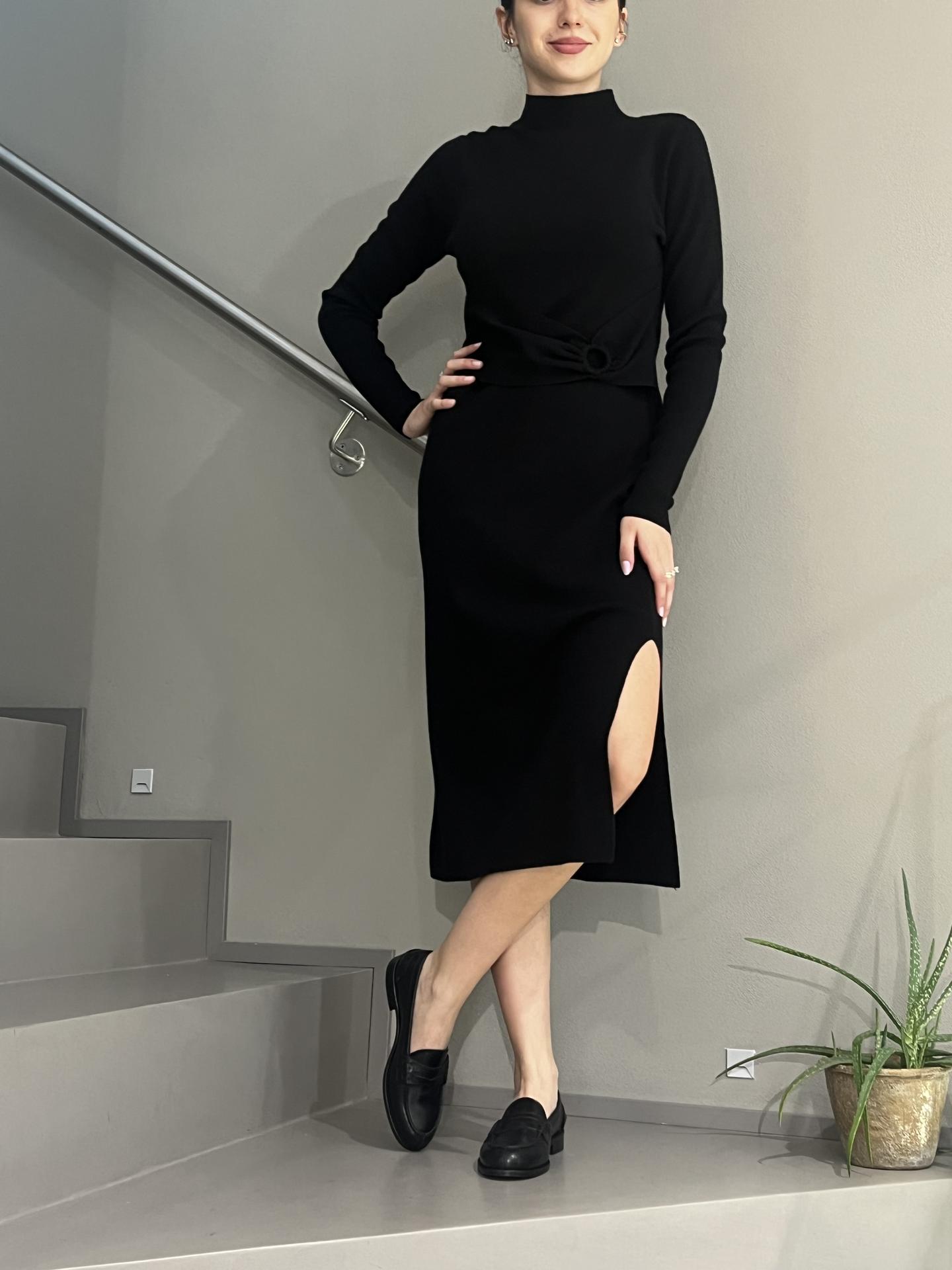 ABITO KOCCA JUANA NERO
