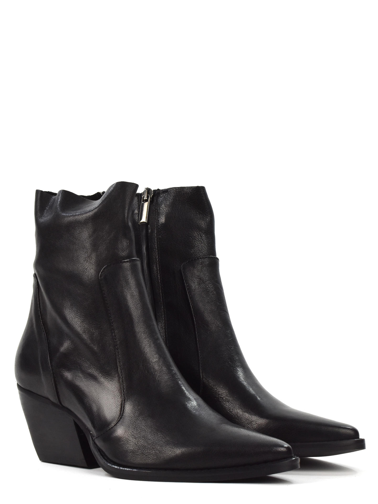 STIVALETTO ALTO STUDIOUNO JULIA90 NERO