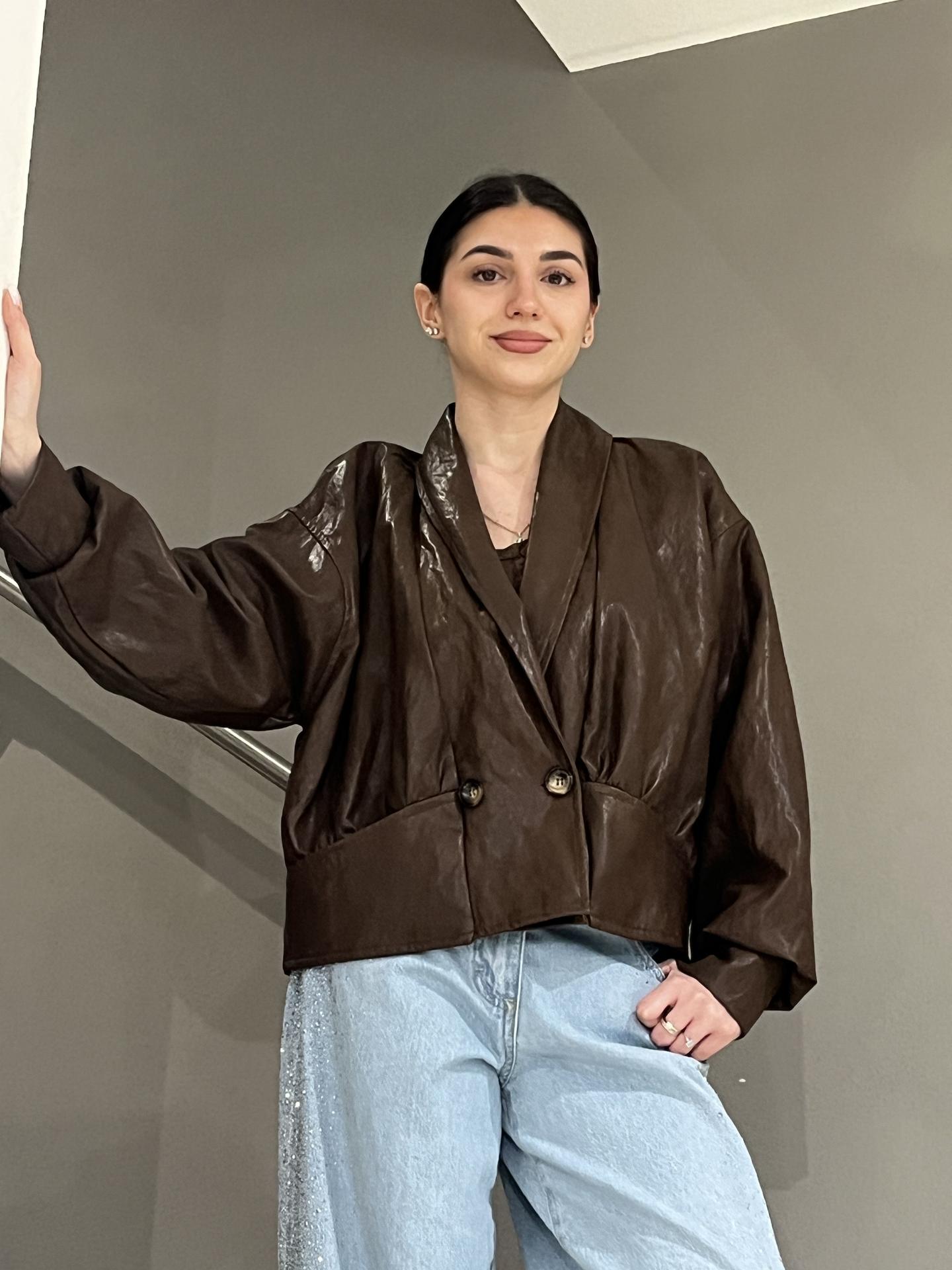 GIACCA HAVEONE JVSQ040 TESTAdiMORO