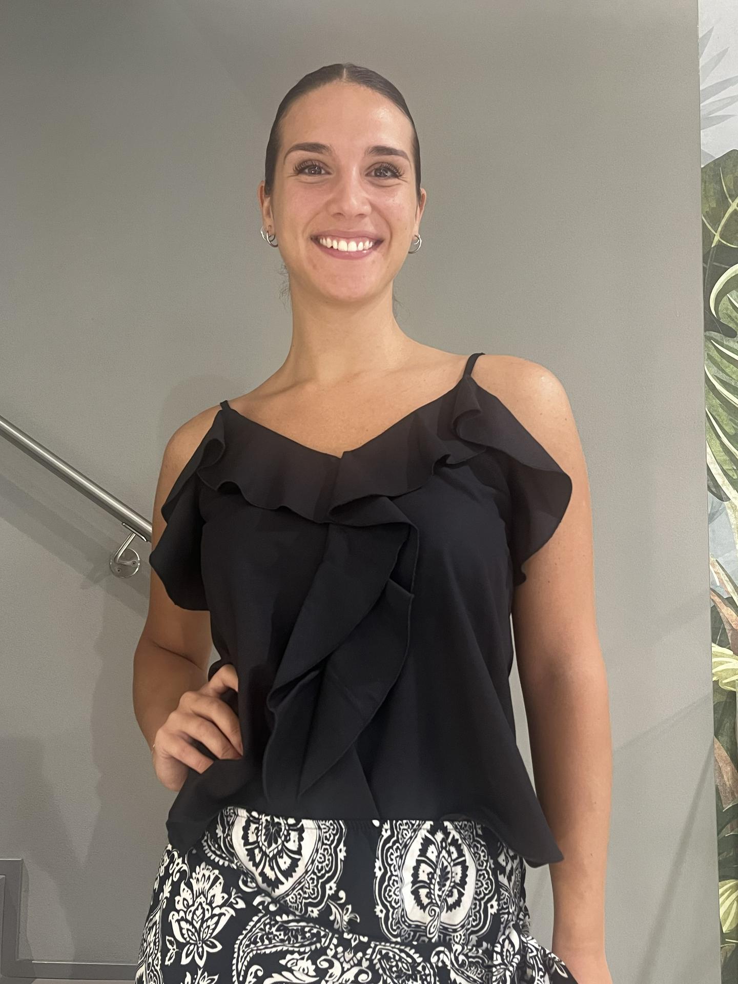 TOP SUSY MIX K2581P313 NERO