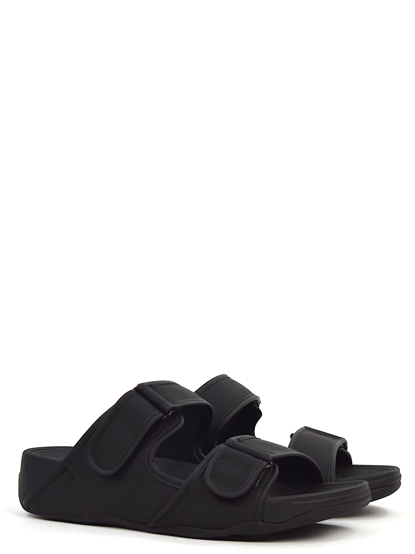 SANDALO BASSO FITFLOP K81 NERO