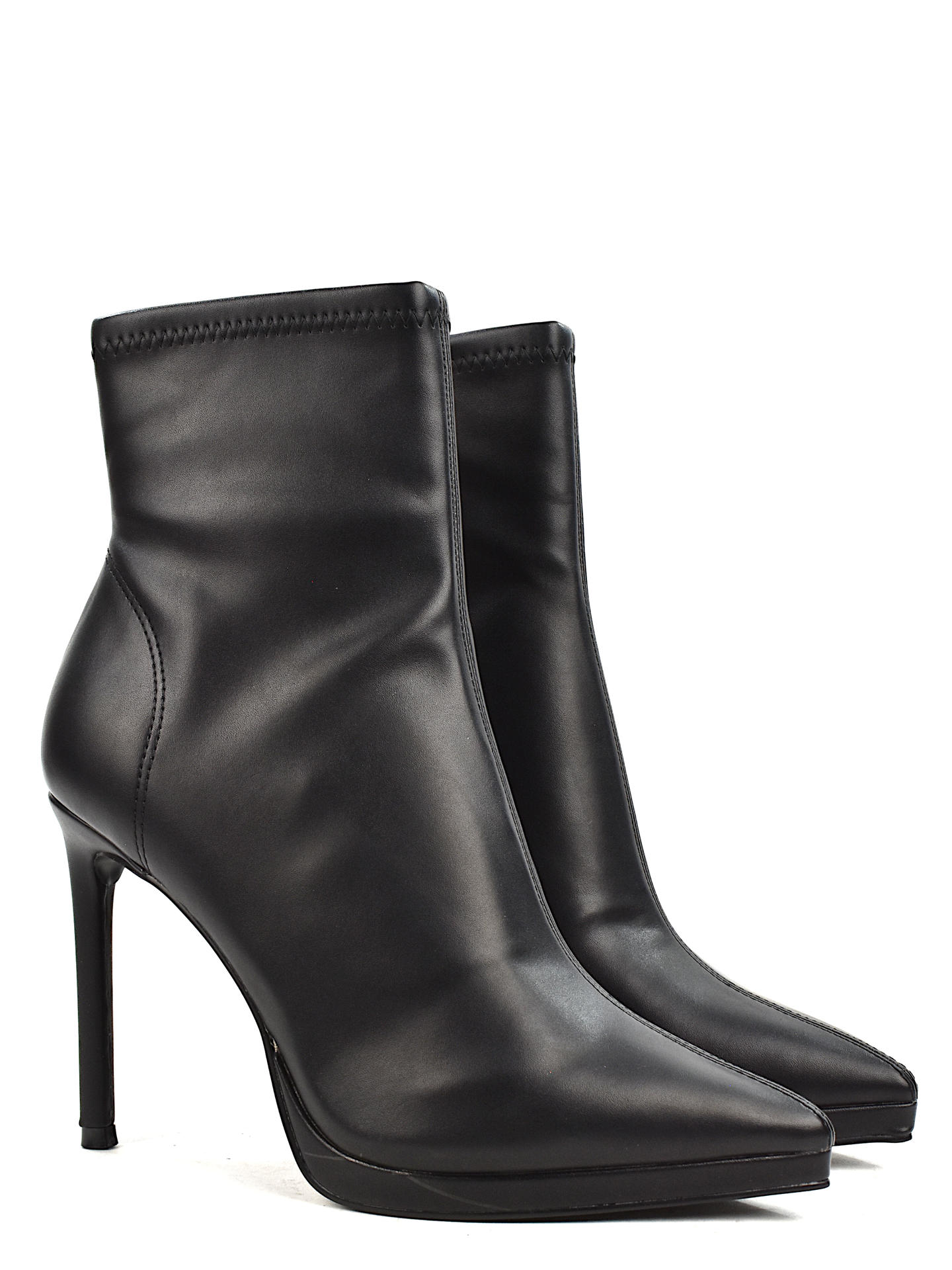 STIVALETTO ALTO STEVE MADDEN KAYLANI NERO