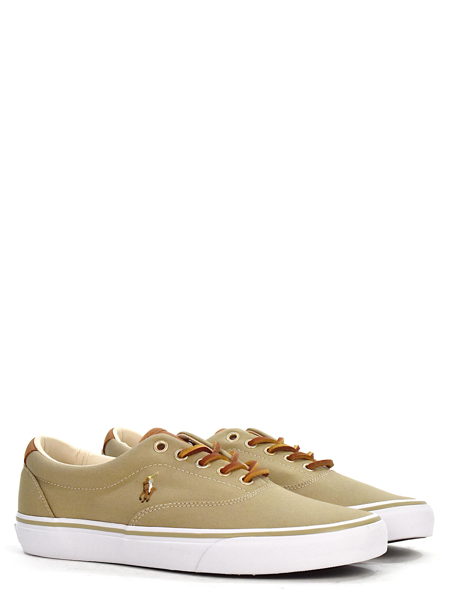 SNEAKERS RALPH LAUREN KEATONPONY BEIGE