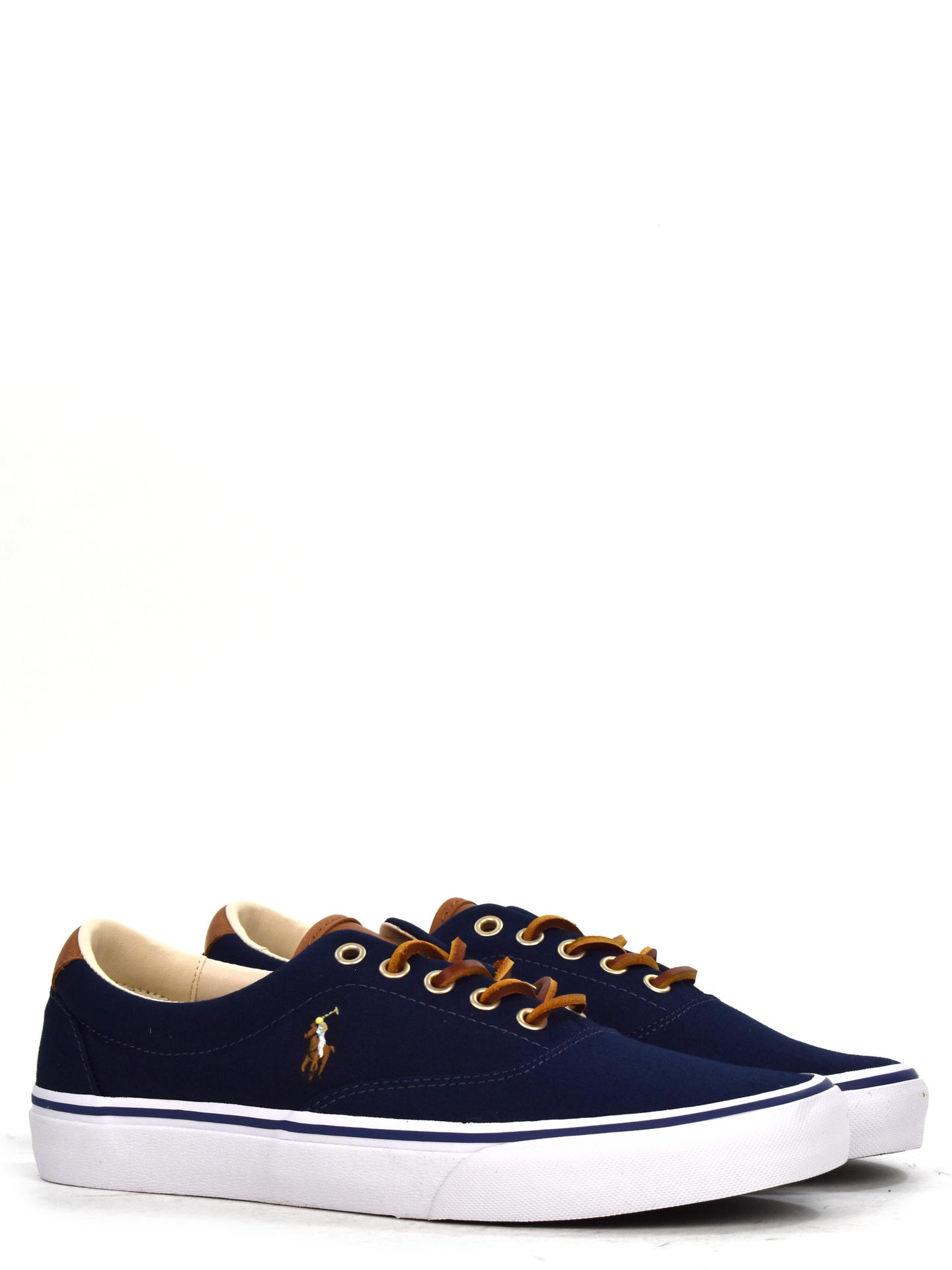 SNEAKERS RALPH LAUREN KEATONPONY BLUE