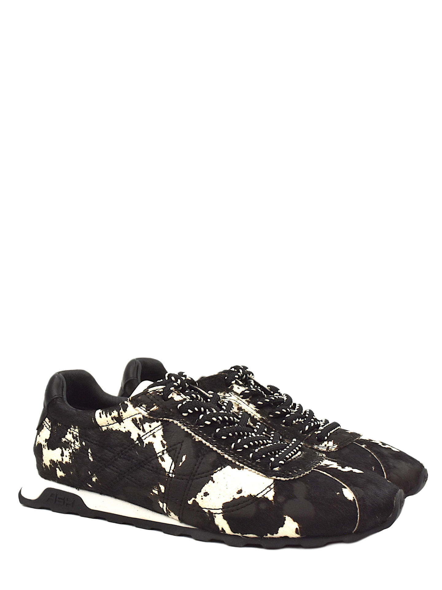 SNEAKERS ASH KILLBILL NERO/BIANCO