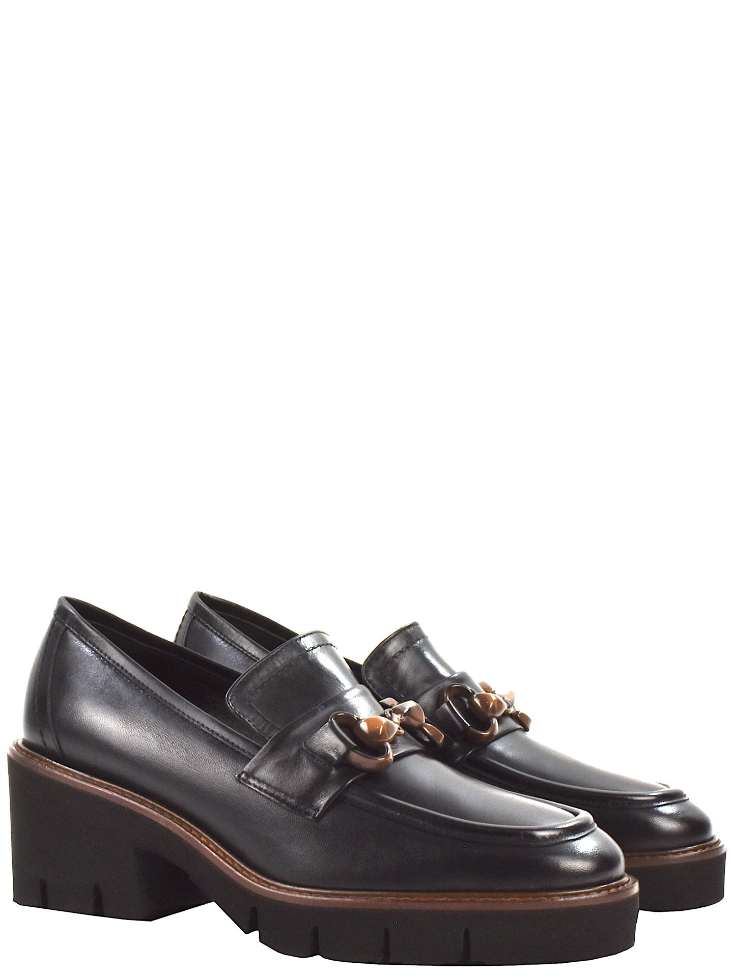 SCARPA BASSA LUCA GROSSI L530M NERO