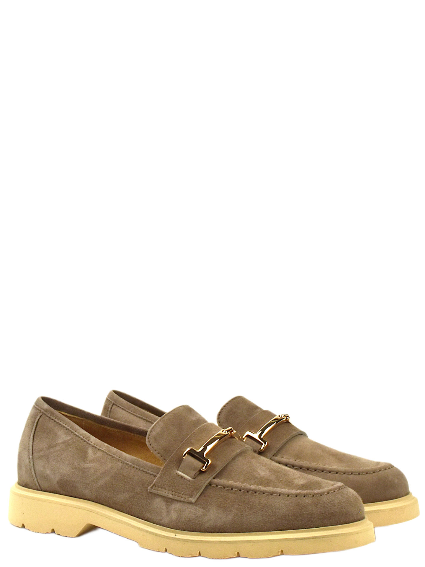 SCARPA BASSA LUCA GROSSI L877M GRIGIO