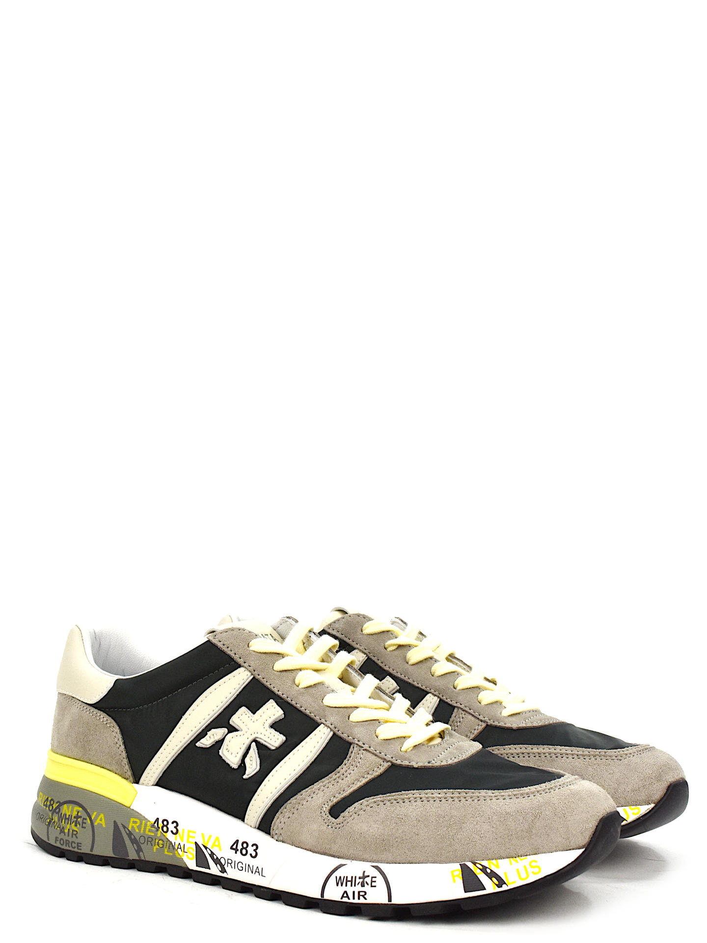 SNEAKERS PREMIATA LANDER6632 VERDE