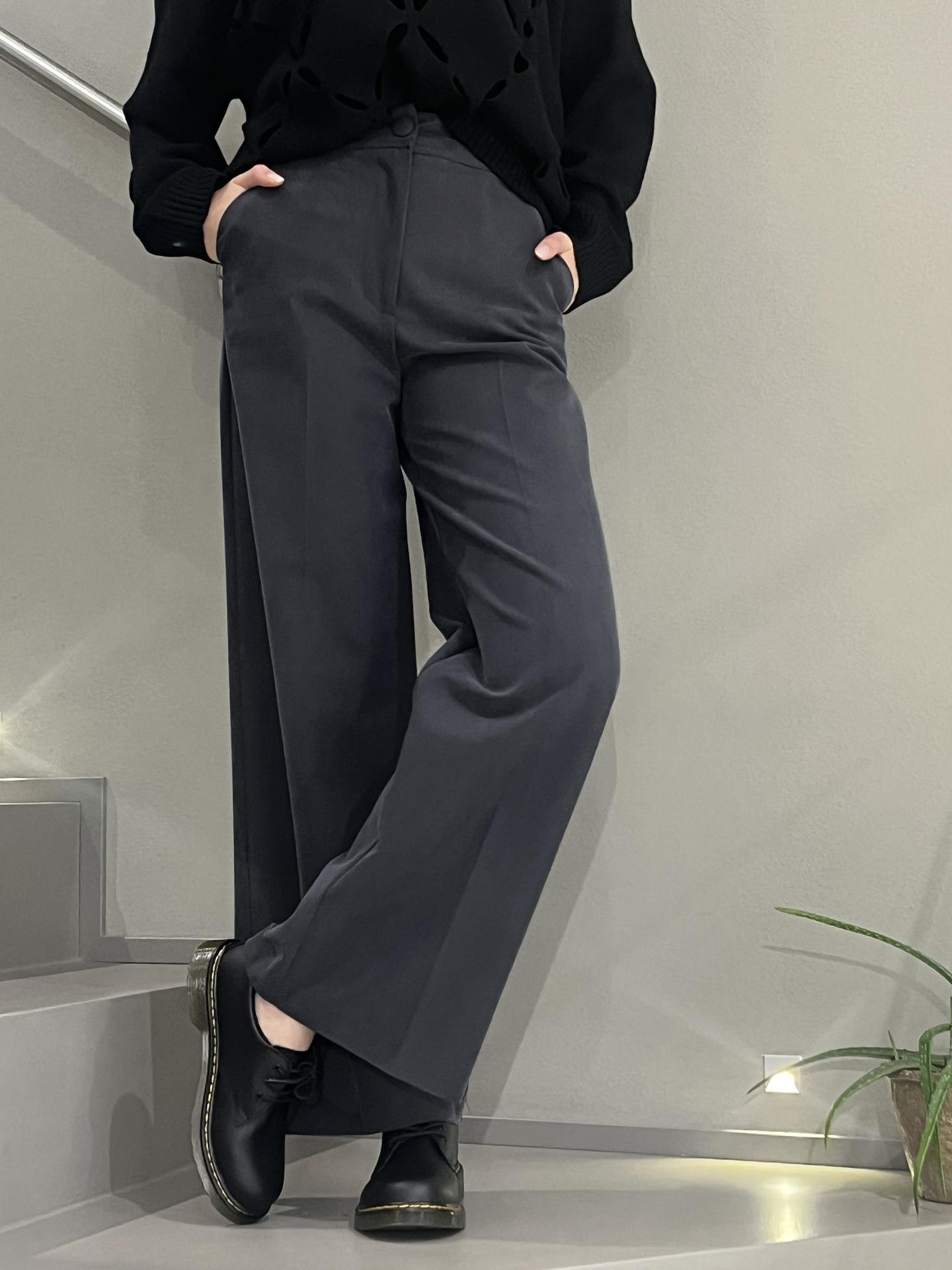 PANTALONE KOCCA LAREINA NERO