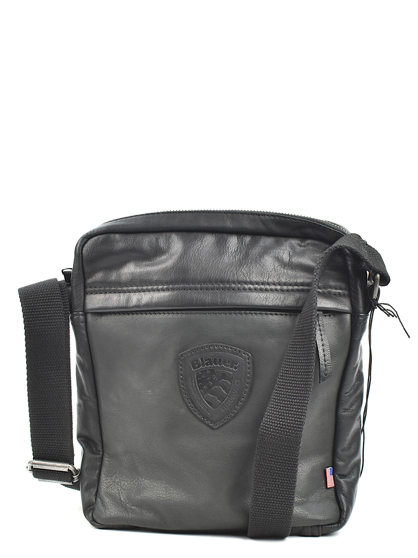 BORSA BLAUER LAX01 NERO