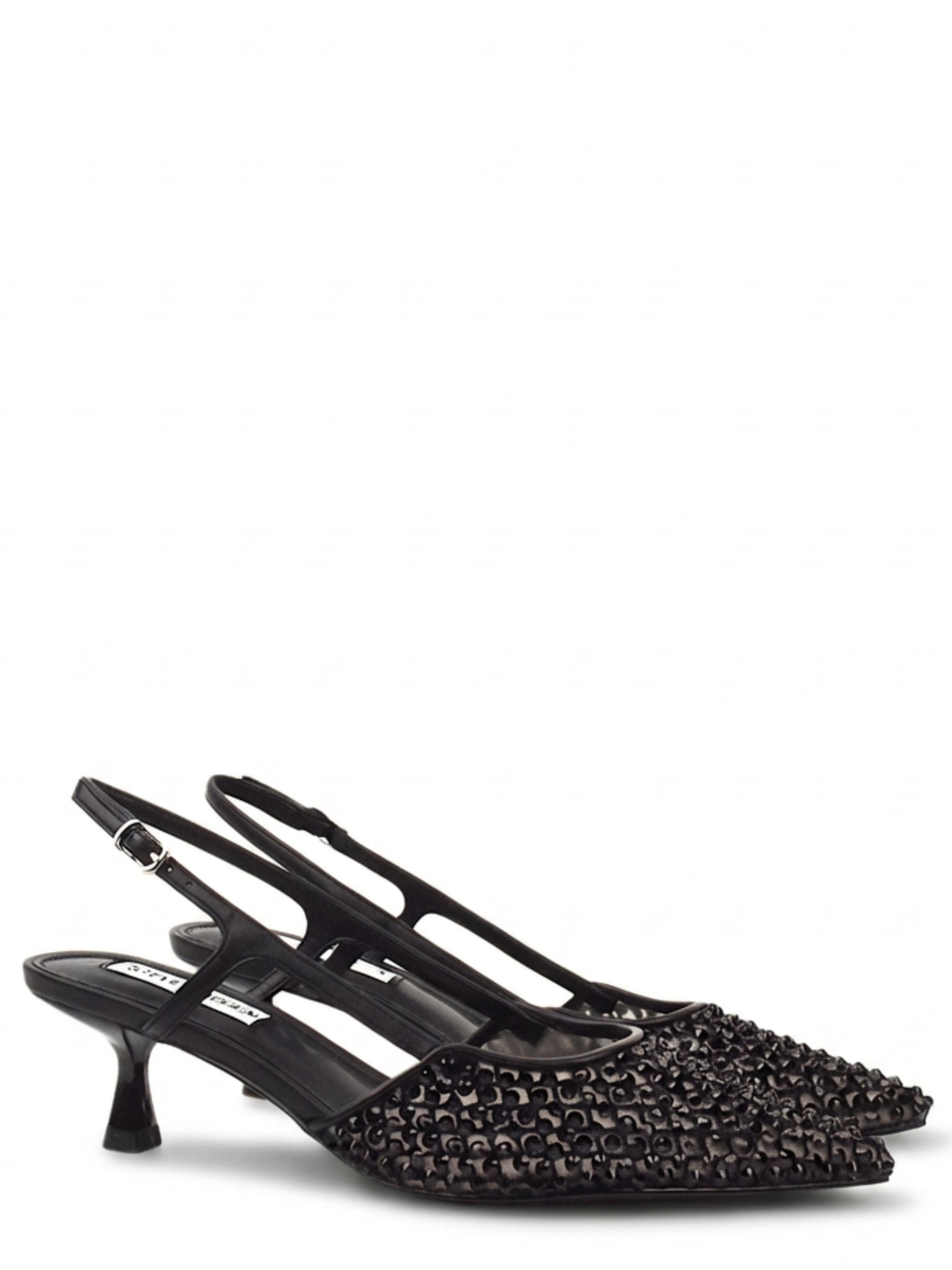 SANDALO ALTO STEVE MADDEN LEGACIMR NERO
