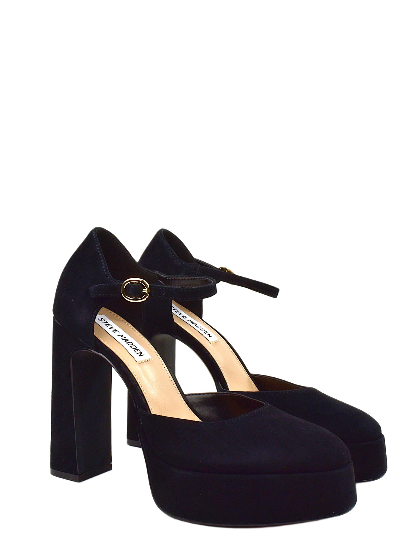 SCARPA ALTA STEVE MADDEN LEXIE NERO