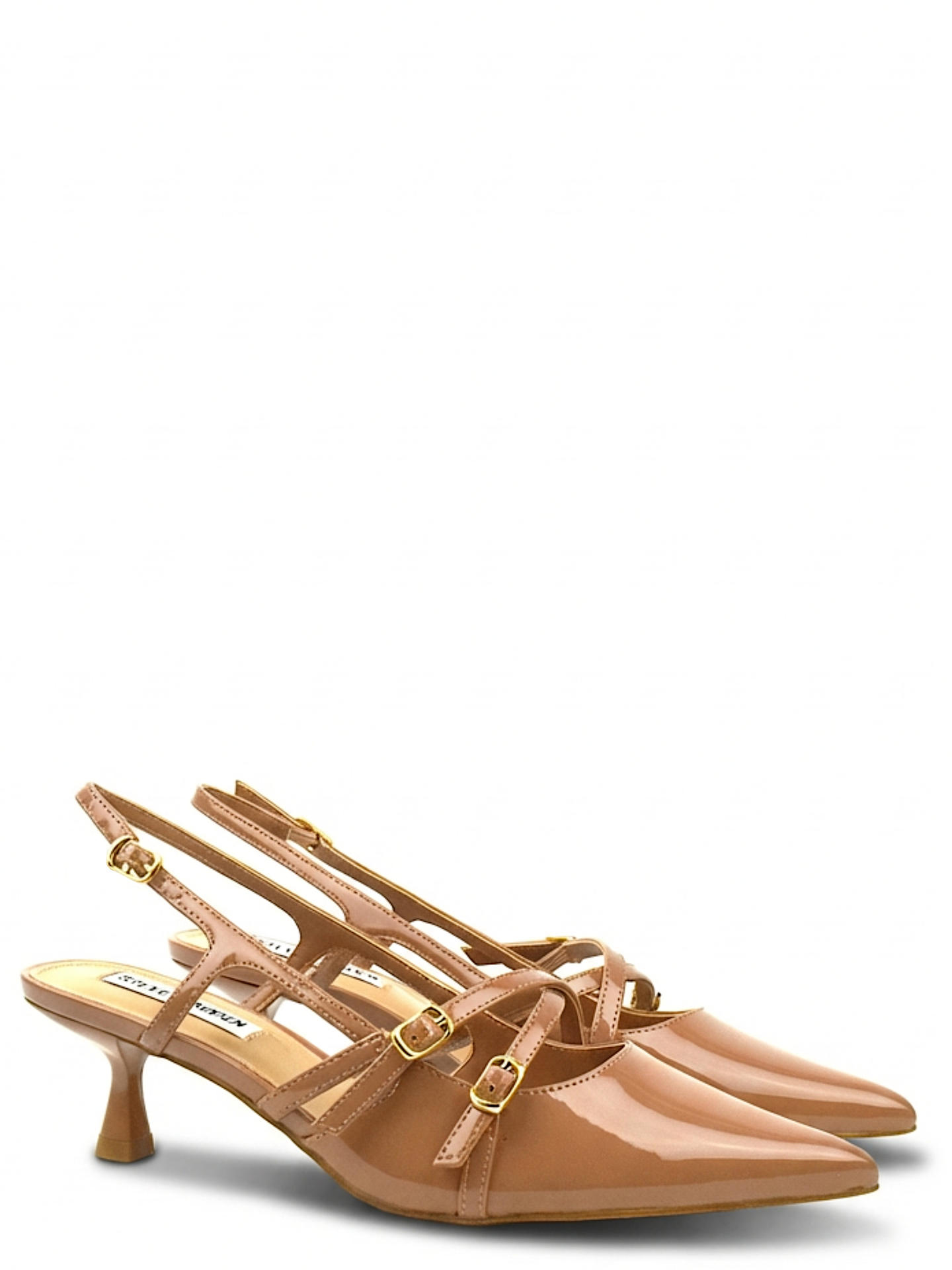 SANDALO ALTO STEVE MADDEN LINDALE TAUPE