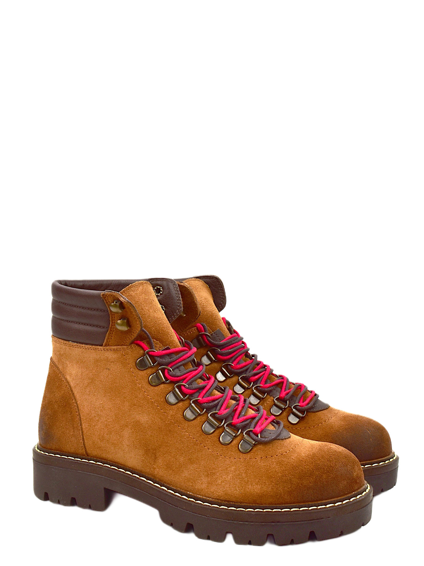STIVALETTO BASSO UNIKA LIYA32 CUOIO