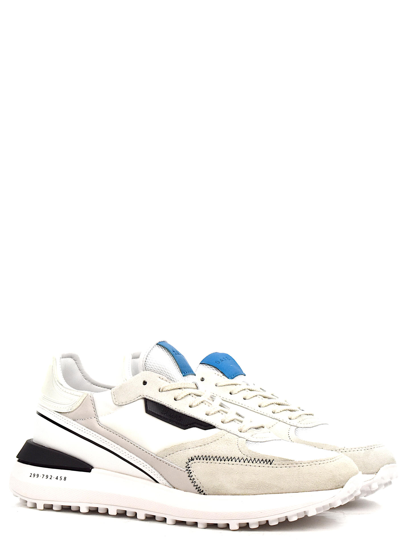 SNEAKERS D.A.T.E LMNYWH BIANCO