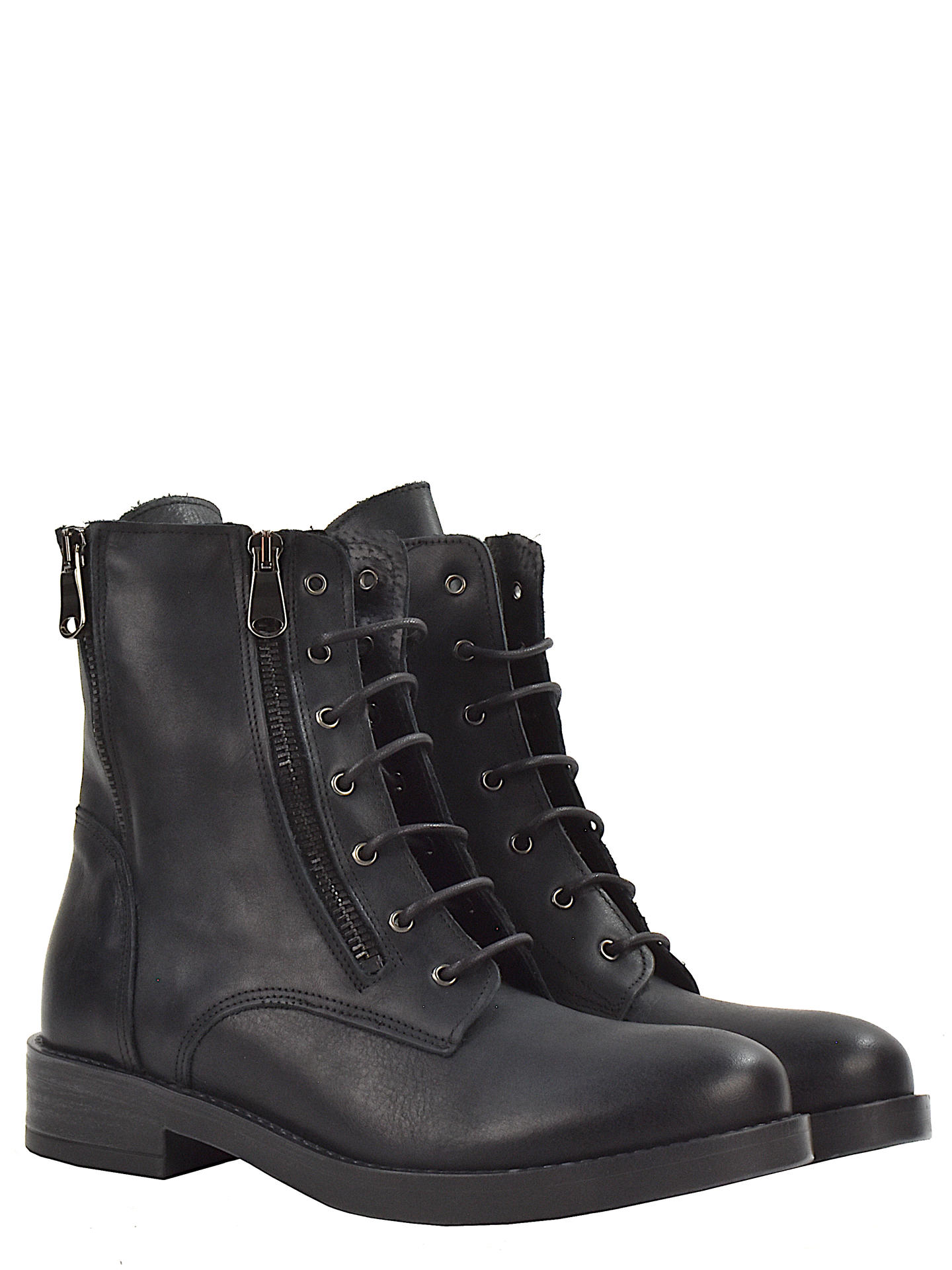 STIVALETTO BASSO LE PEPITE LO213 NERO