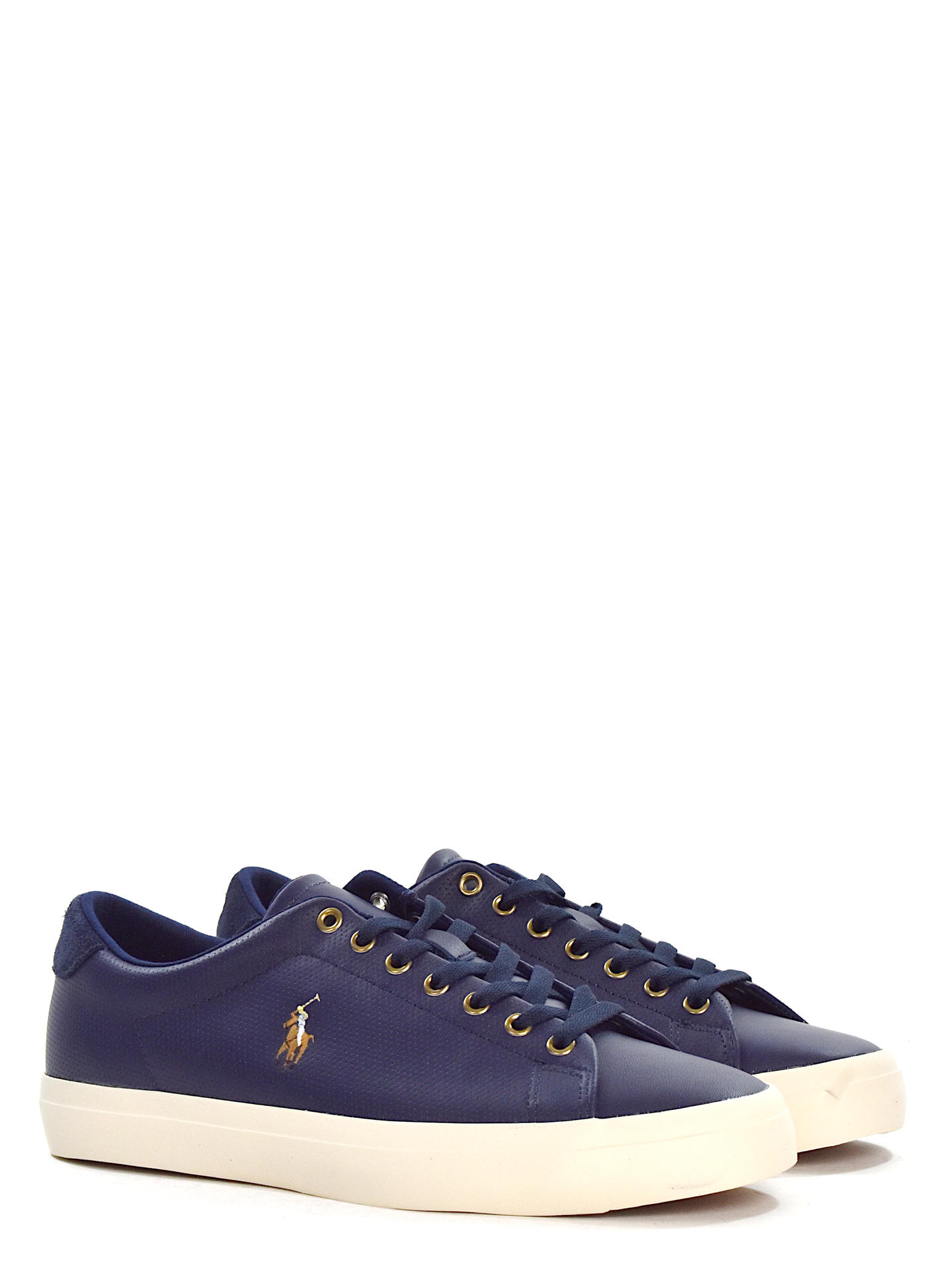 SNEAKERS RALPH LAUREN LONGWOOD BLUE