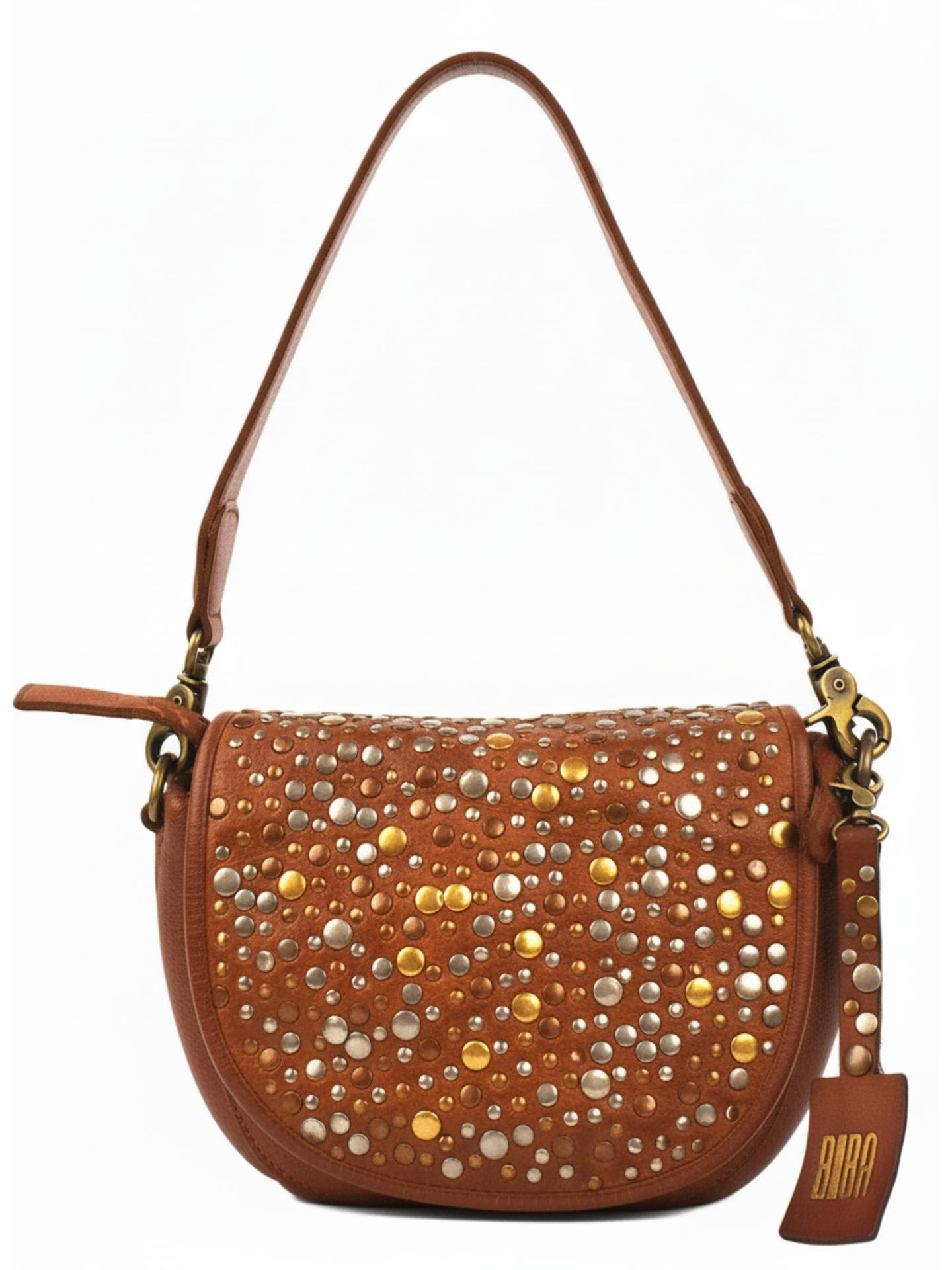 BORSA BIBA LOS5L CUOIO