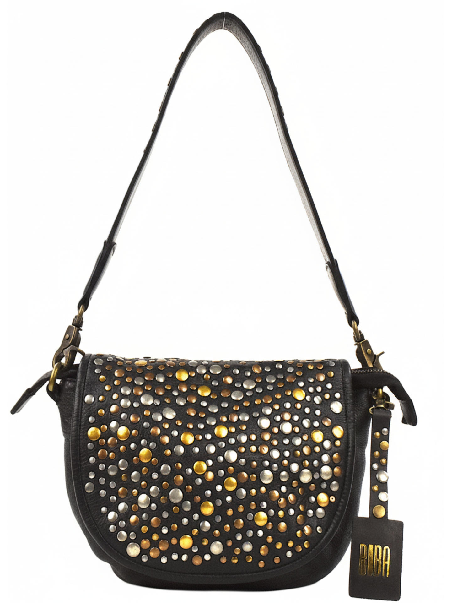 BORSA BIBA LOS5L NERO