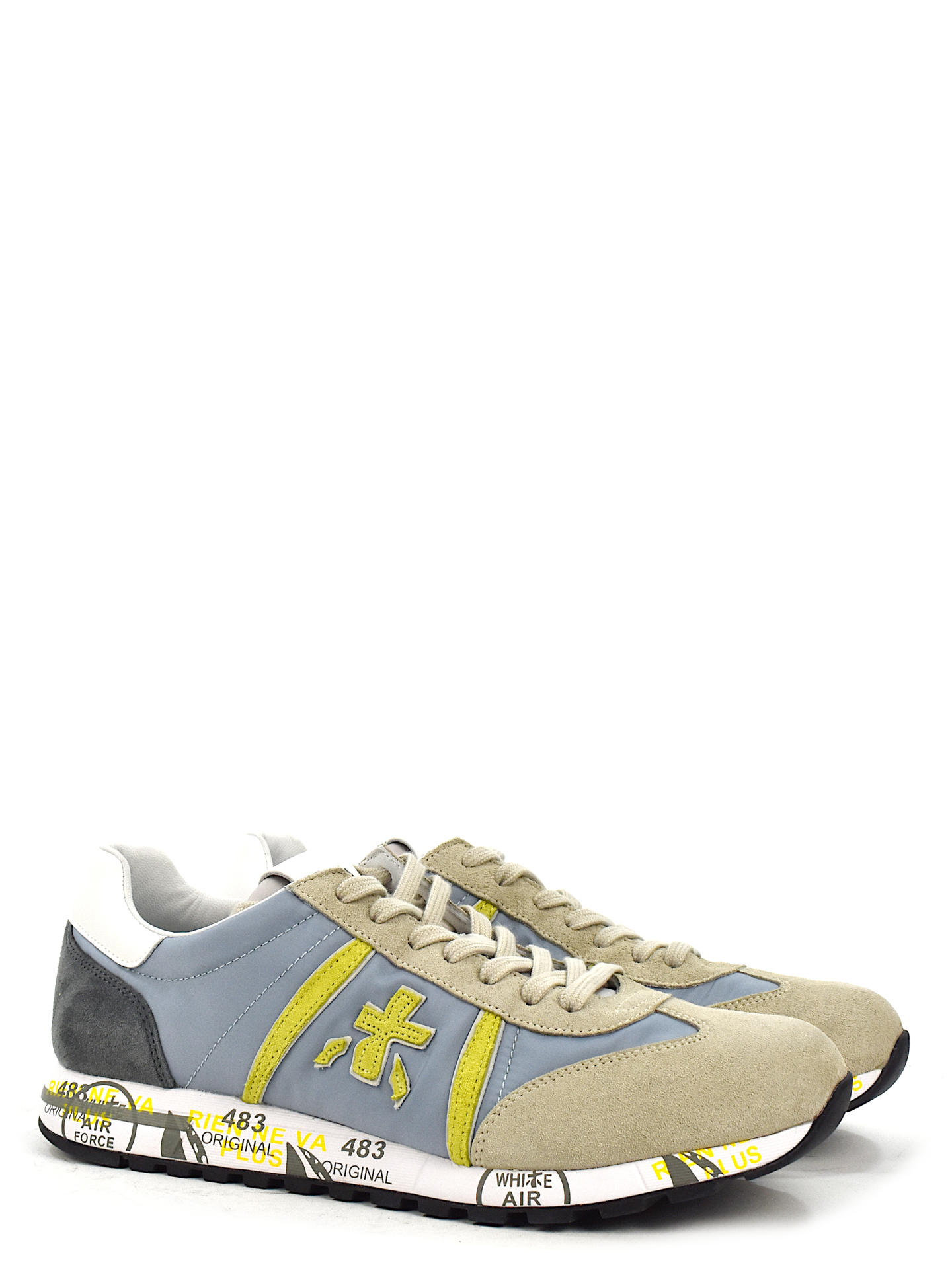 SNEAKERS PREMIATA LUCY6619 BEIGE