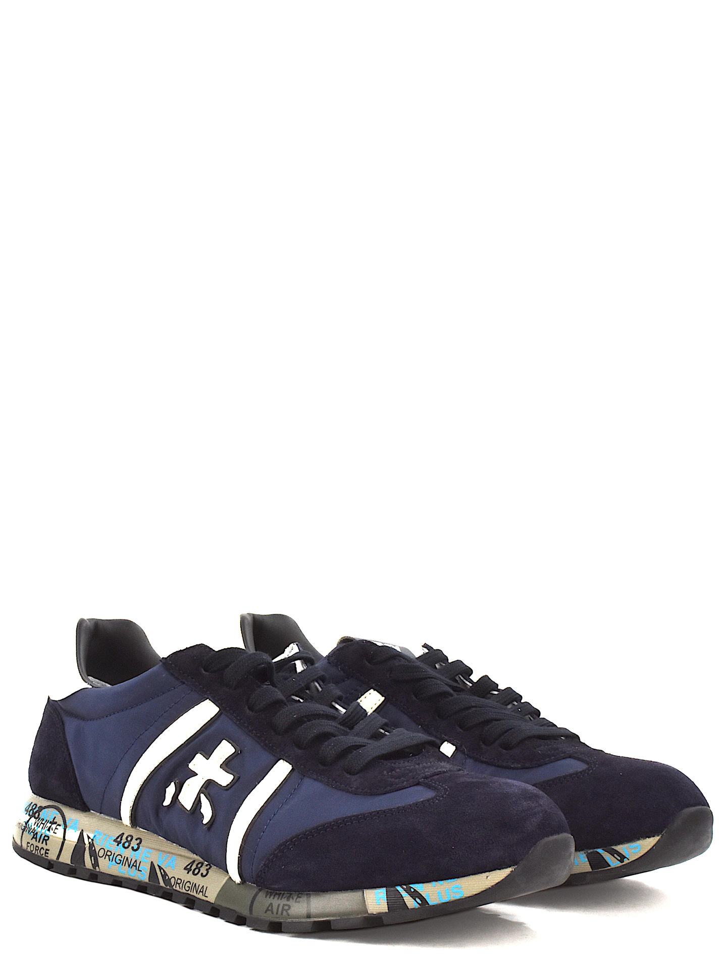 SNEAKERS PREMIATA LUCY6883 BLUE