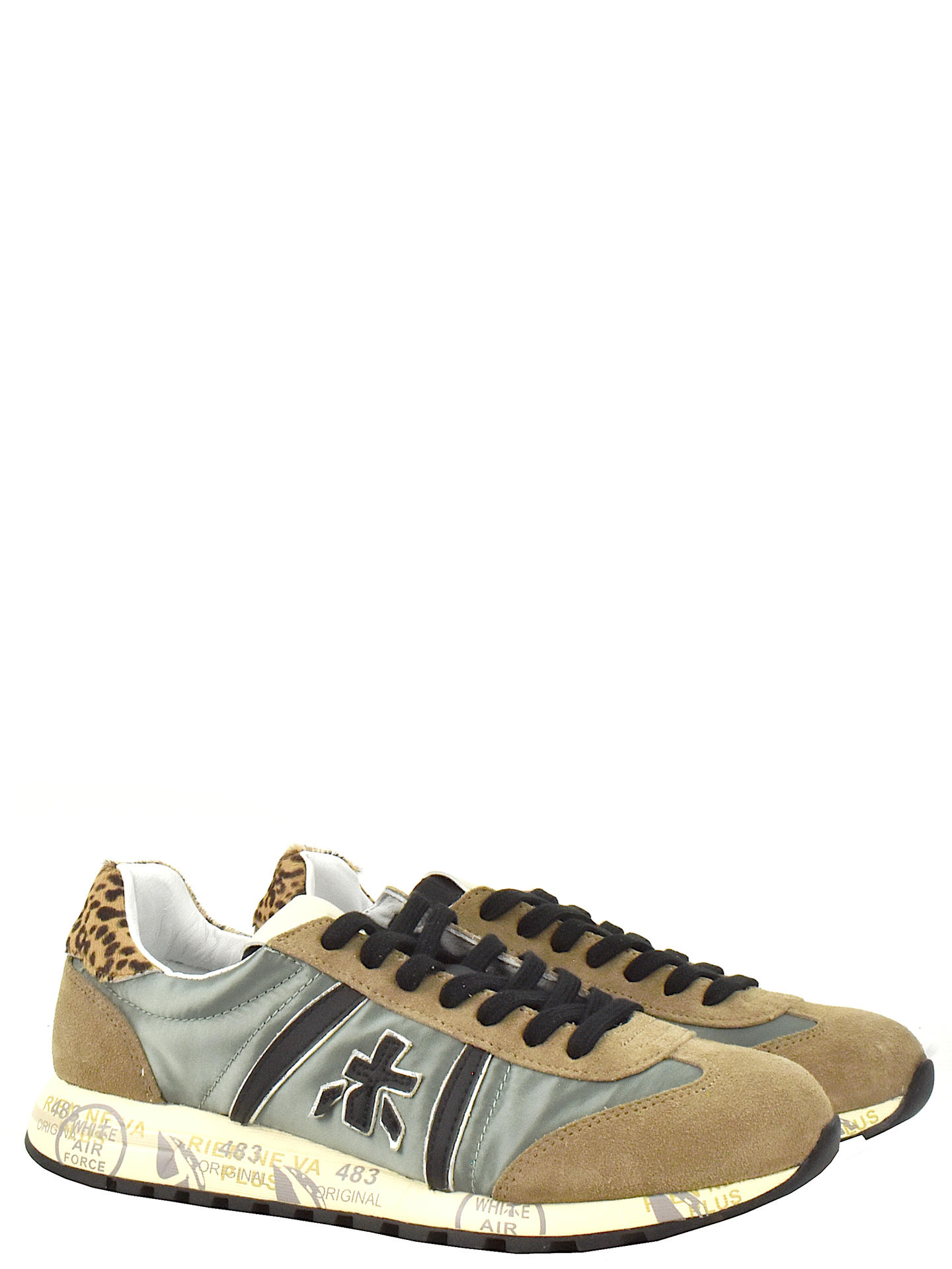 SNEAKERS PREMIATA LUCYD7019 BEIGE