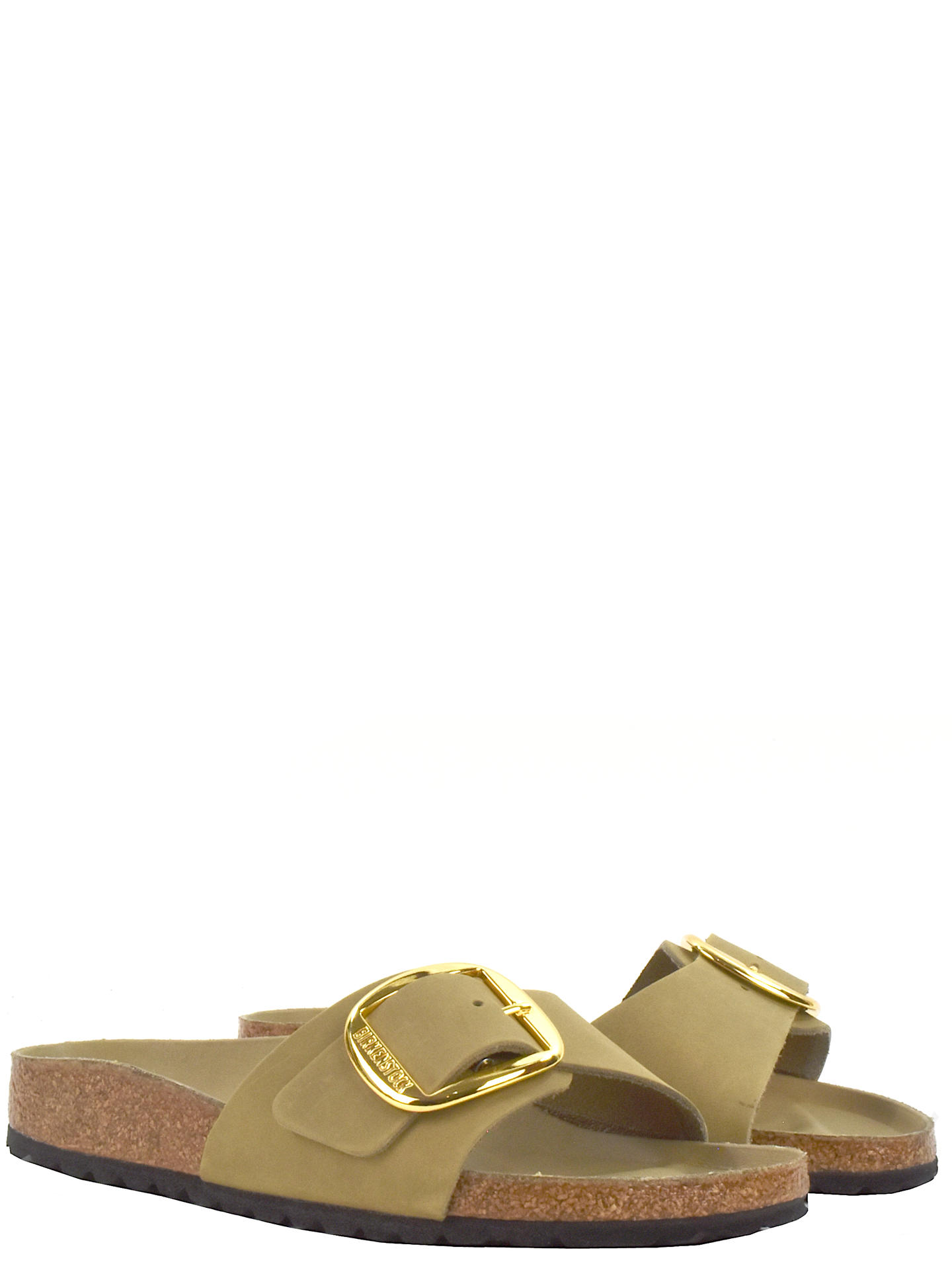 SANDALO BASSO BIRKENSTOCK MADRIDBIG BEIGE