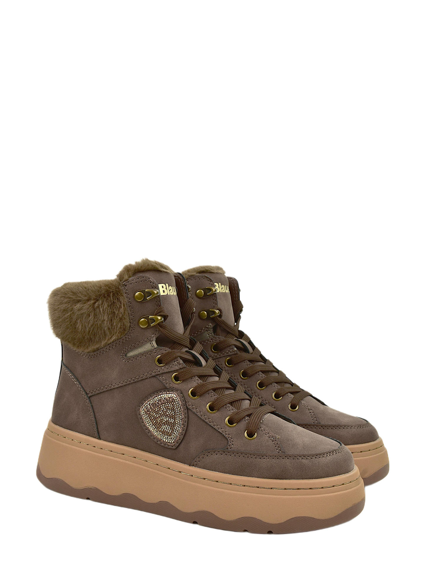 STIVALETTO BASSO BLAUER MARIBEL TESTAdiMORO