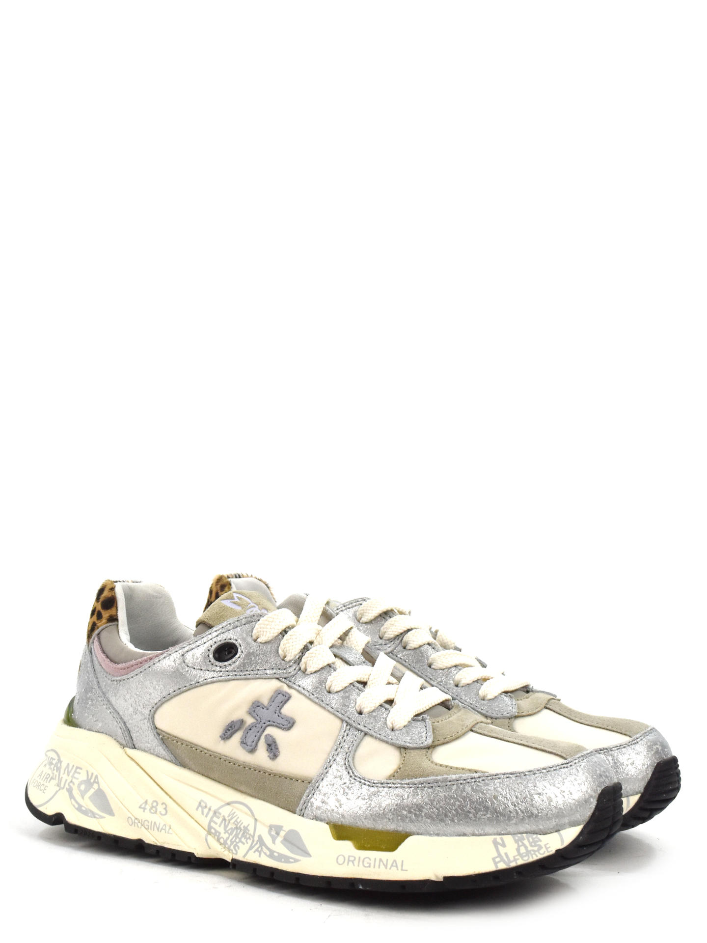 SNEAKERS PREMIATA MASED6433 BEIGE