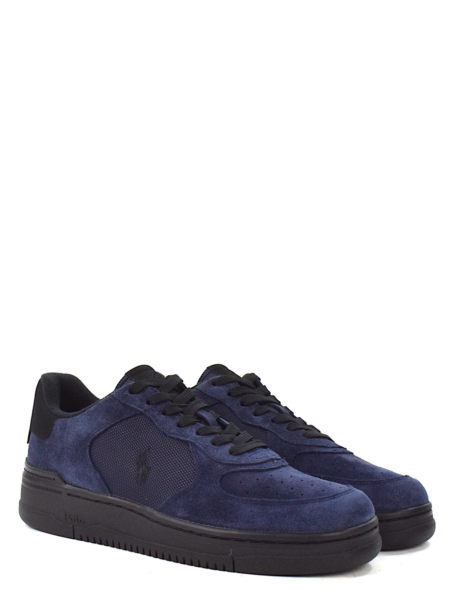 SNEAKERS RALPH LAUREN MASTERSCRTU BLUE