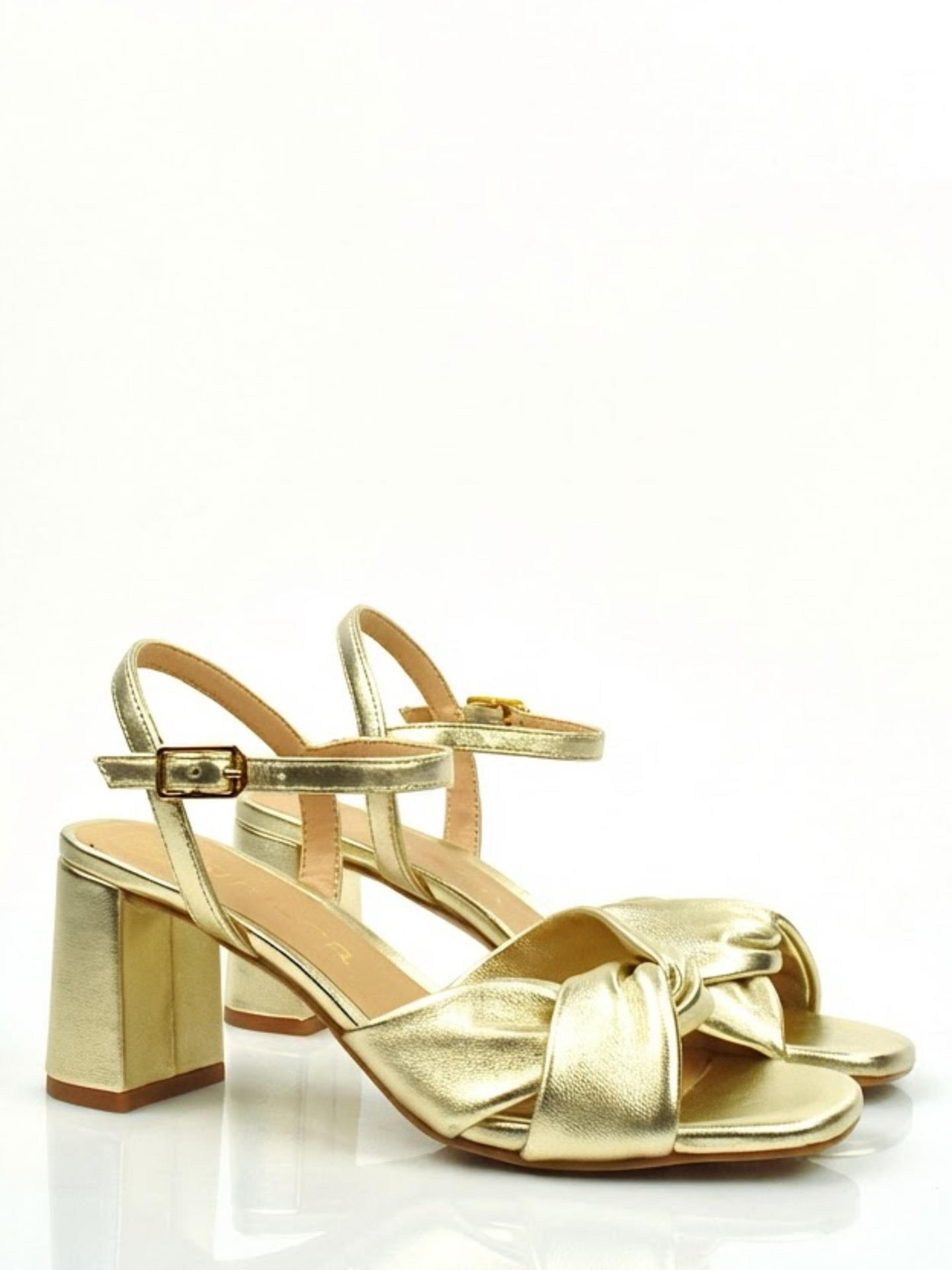 SANDALO ALTO UNISA MEDWAY PLATINO