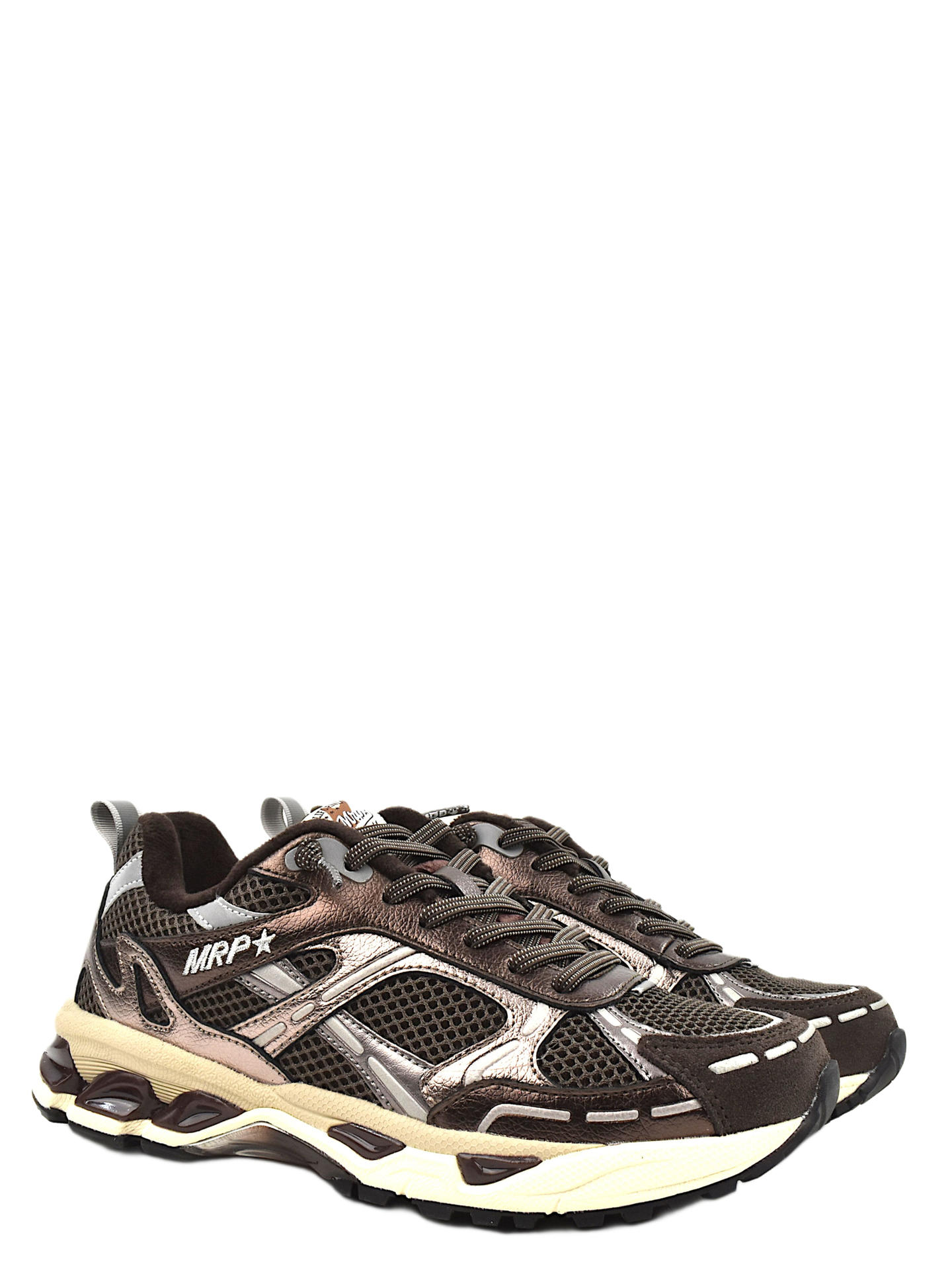 SNEAKERS MRP MELROSE CANNA DI FUCILE